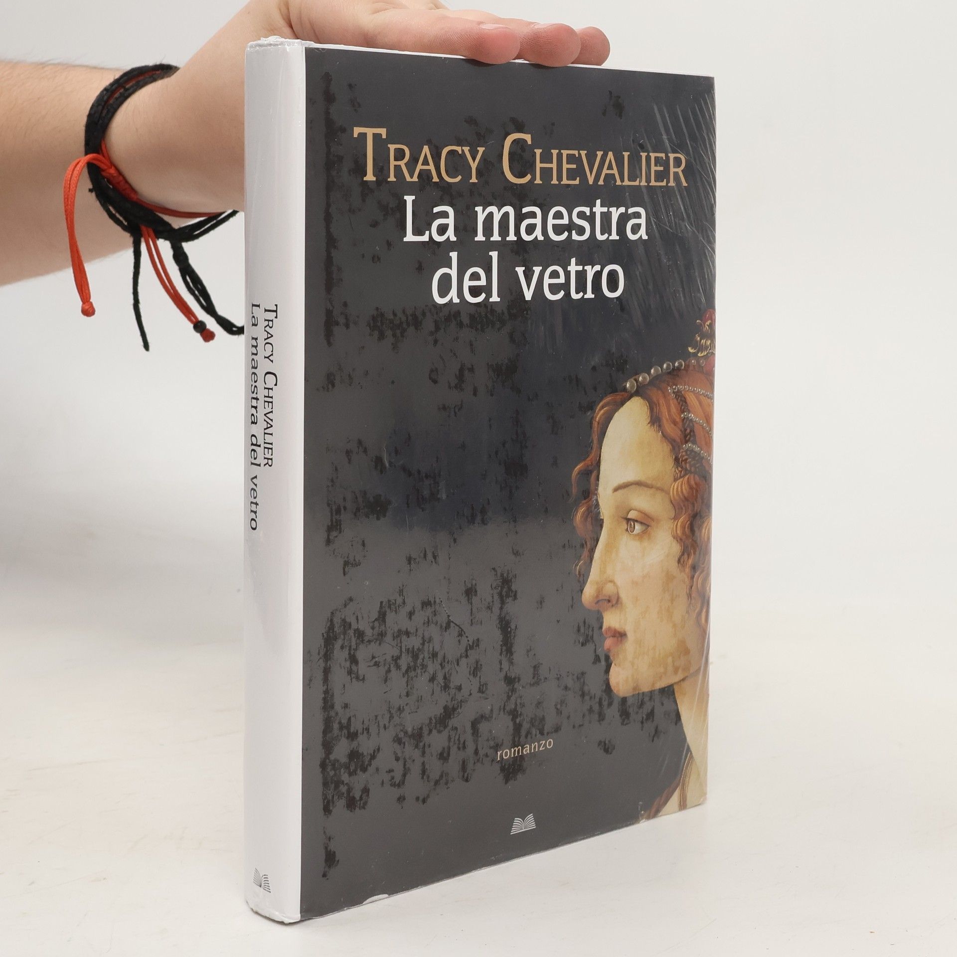 Tracy Chevalier La maestra del vetro