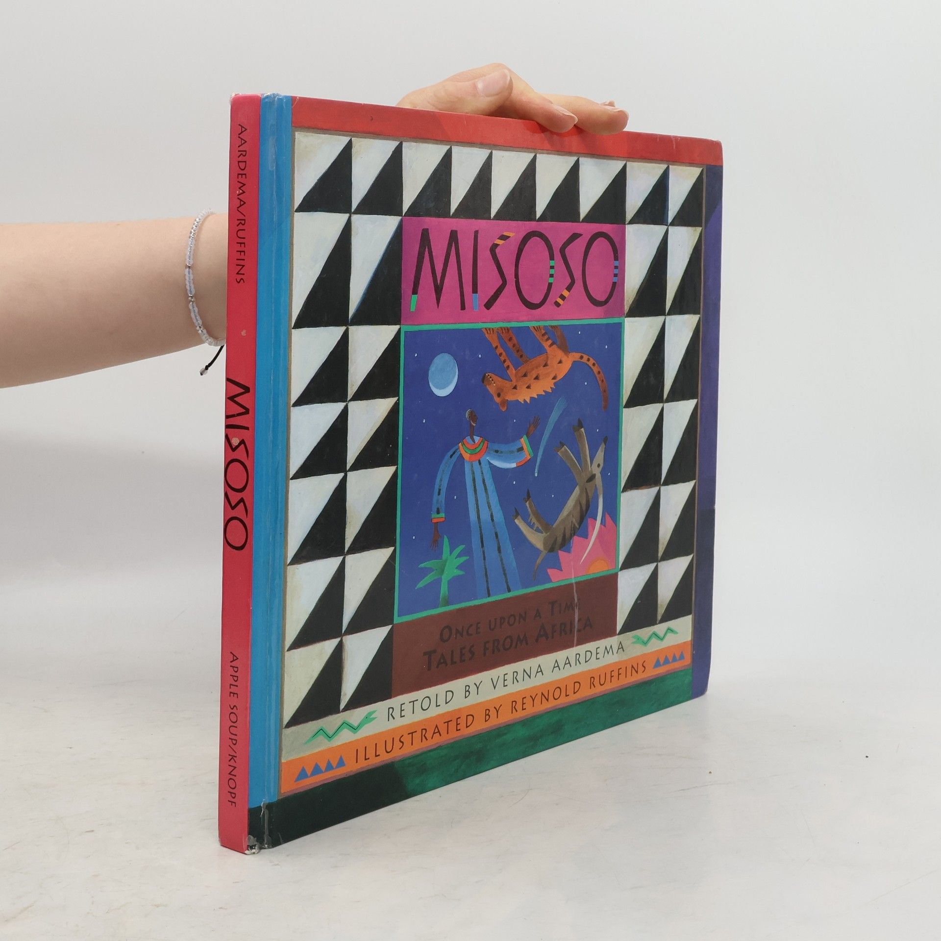 Collectif d'auteurs Misoso
