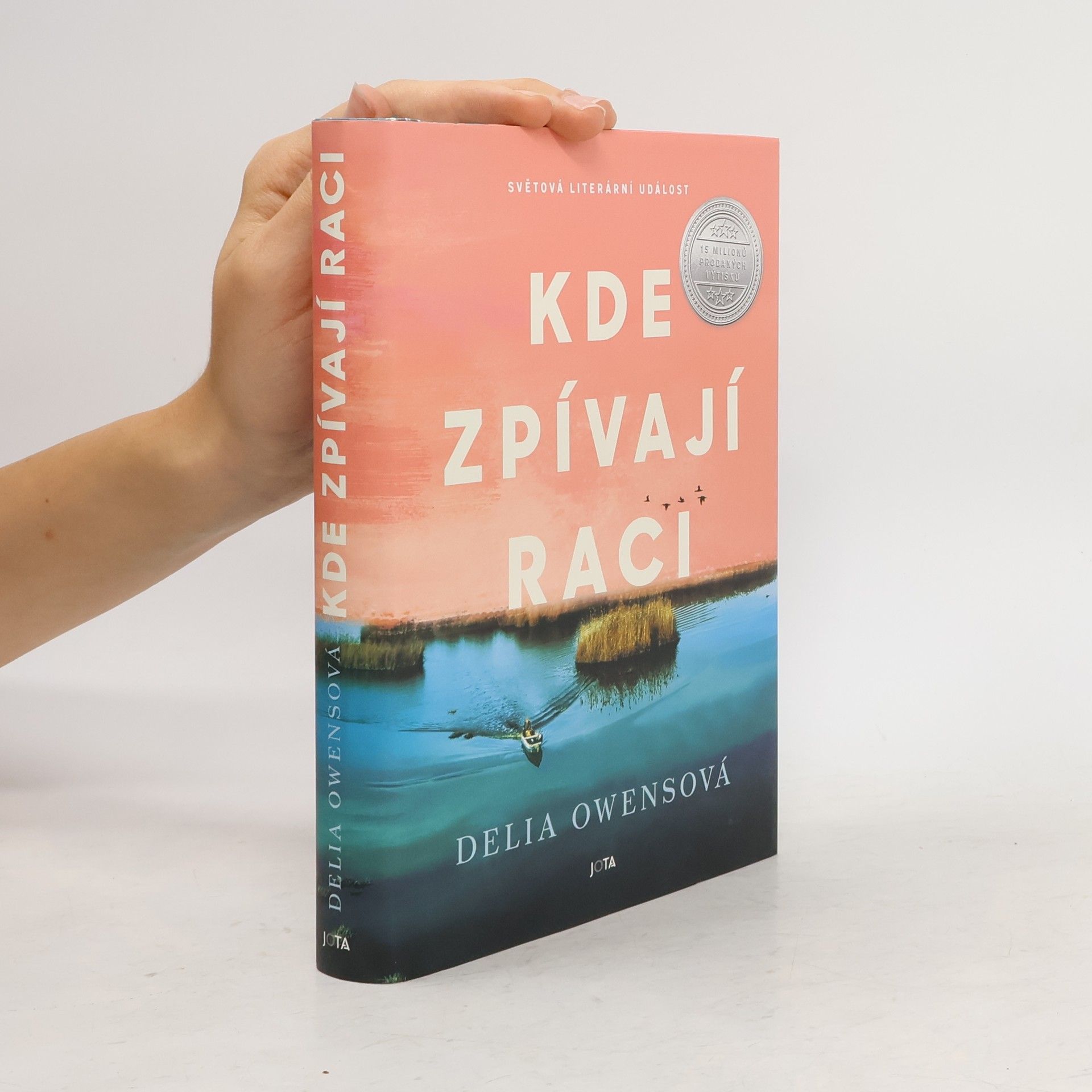 Delia Owens Kde zpívají raci