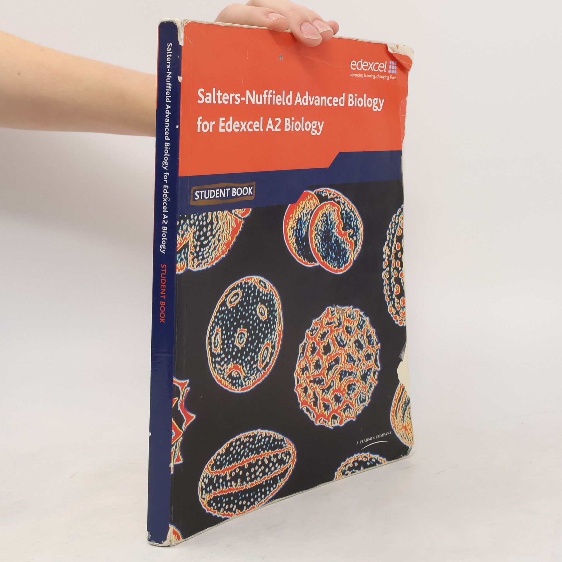 Autores varios Salters-Nuffield advanced biology for Edexcel A2 biology. Student book