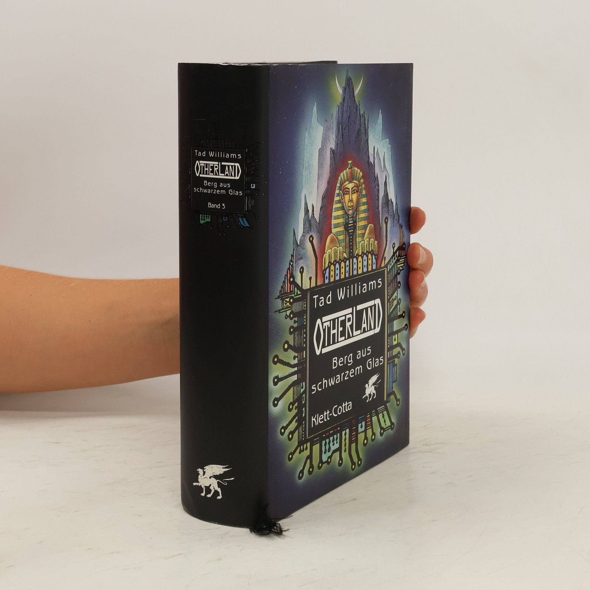 Tad Williams Otherland 3