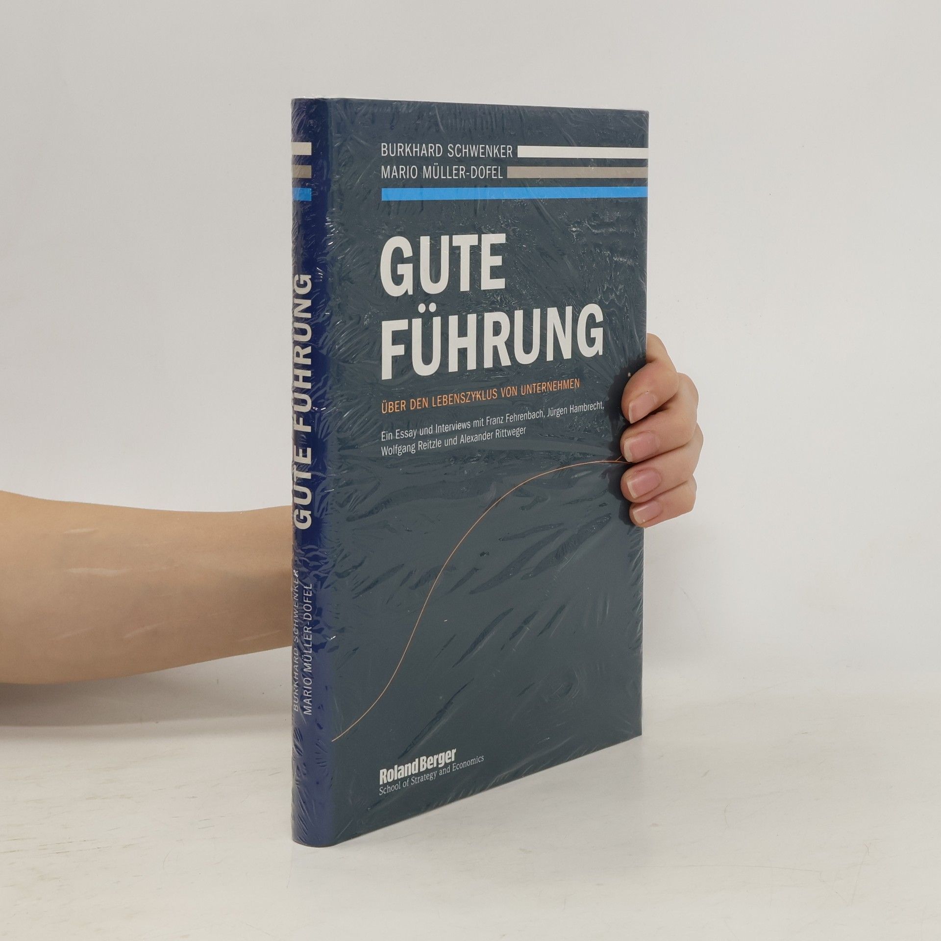 Burkhard Schwenker Gute Führung