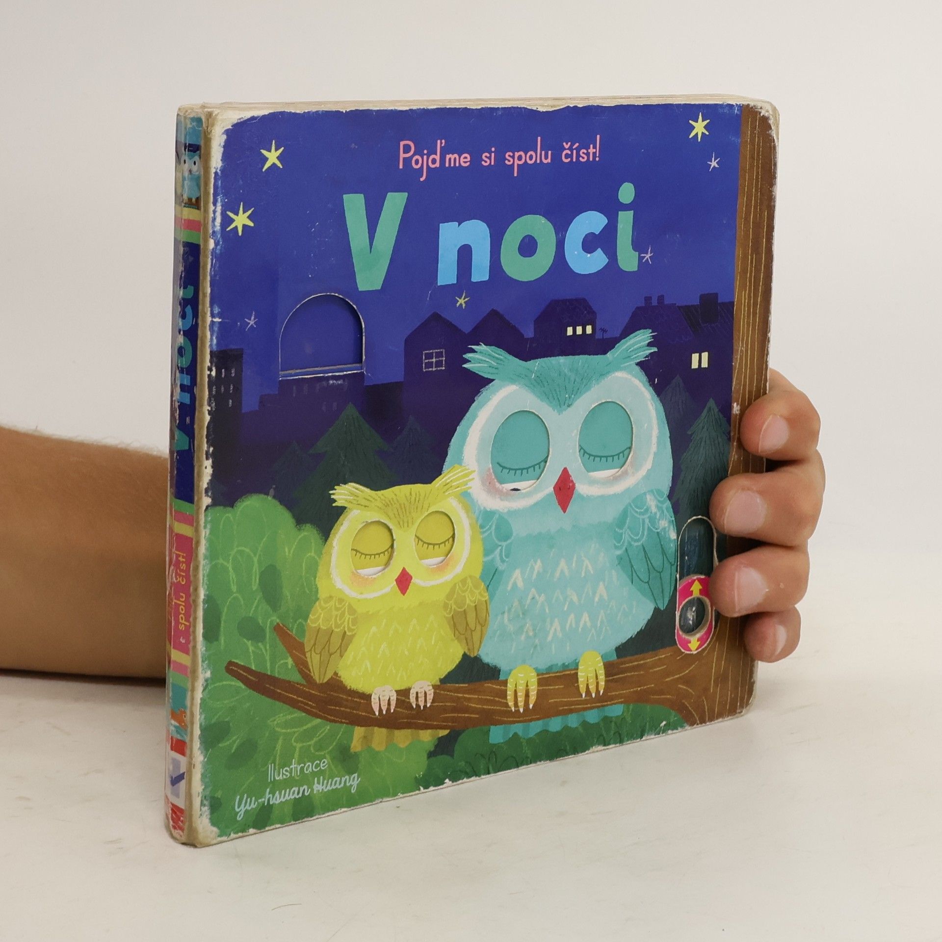 Josef Vyskočil V noci