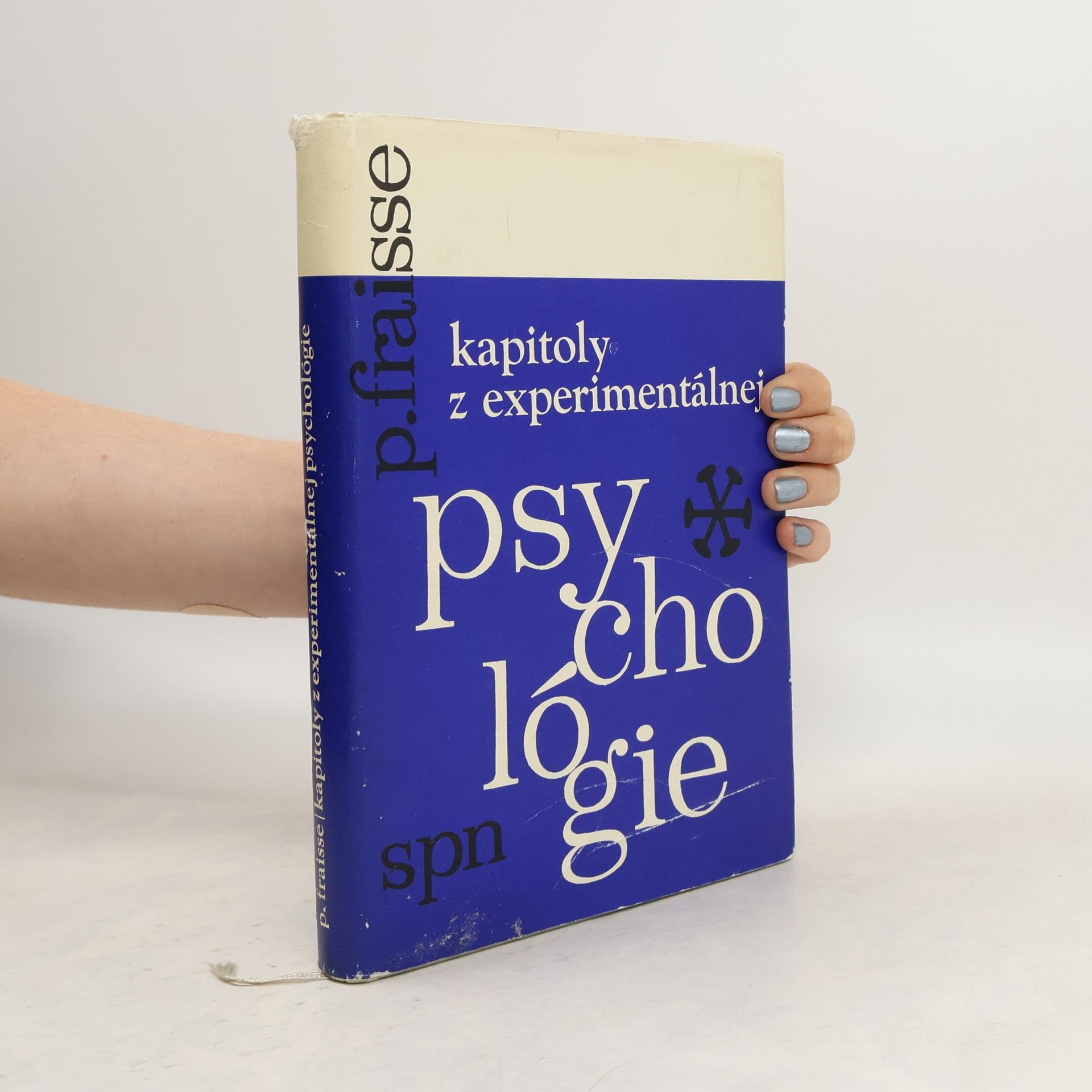 Alexandra Neuwirthová Kapitoly z experimentálnej psychológie