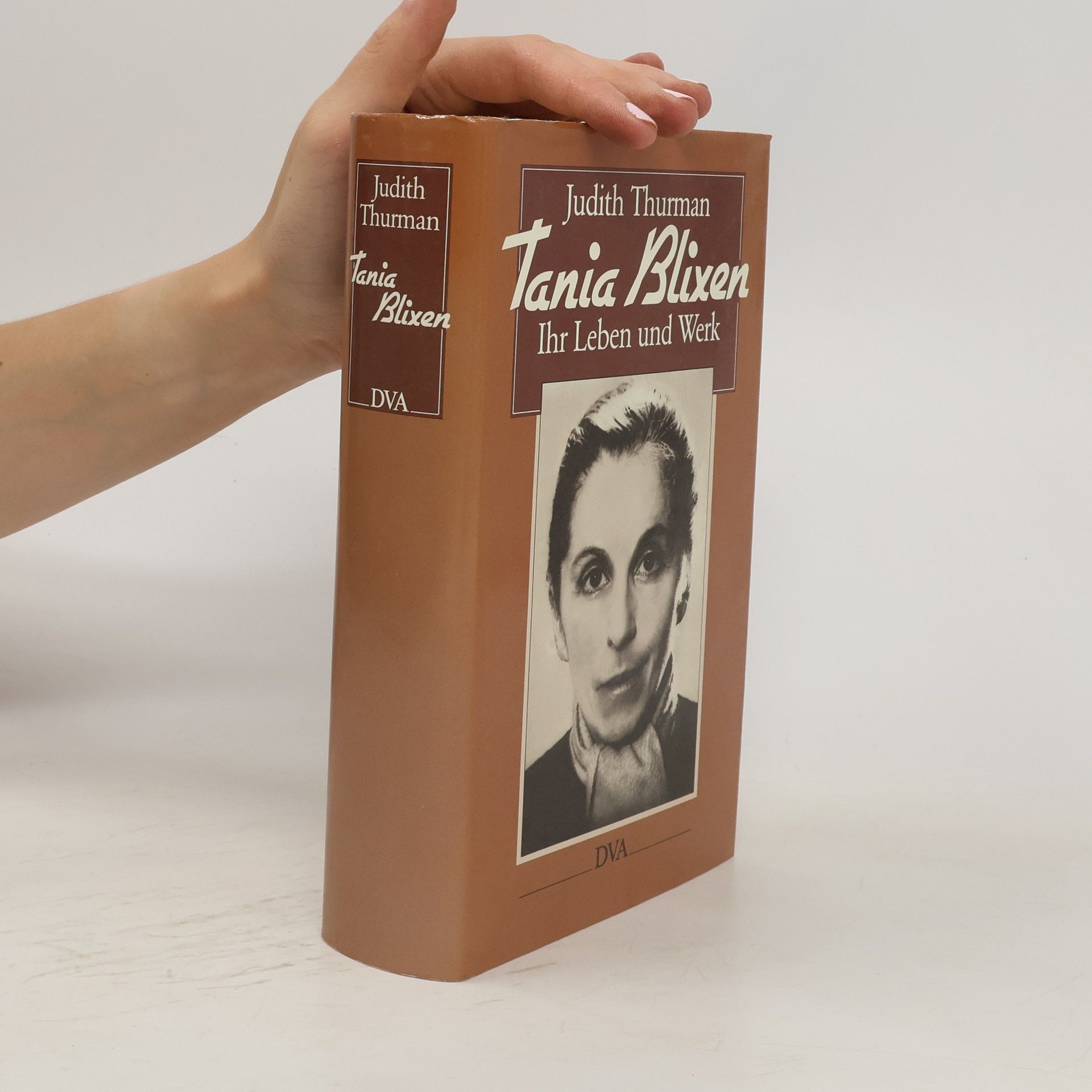 Judith Thurman Tania Blixen