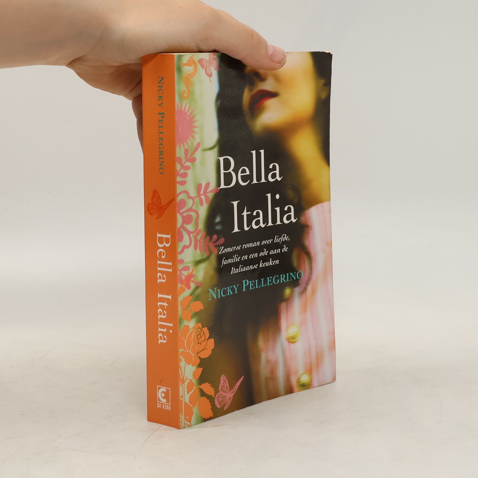 Nicky Pellegrino Bella Italia