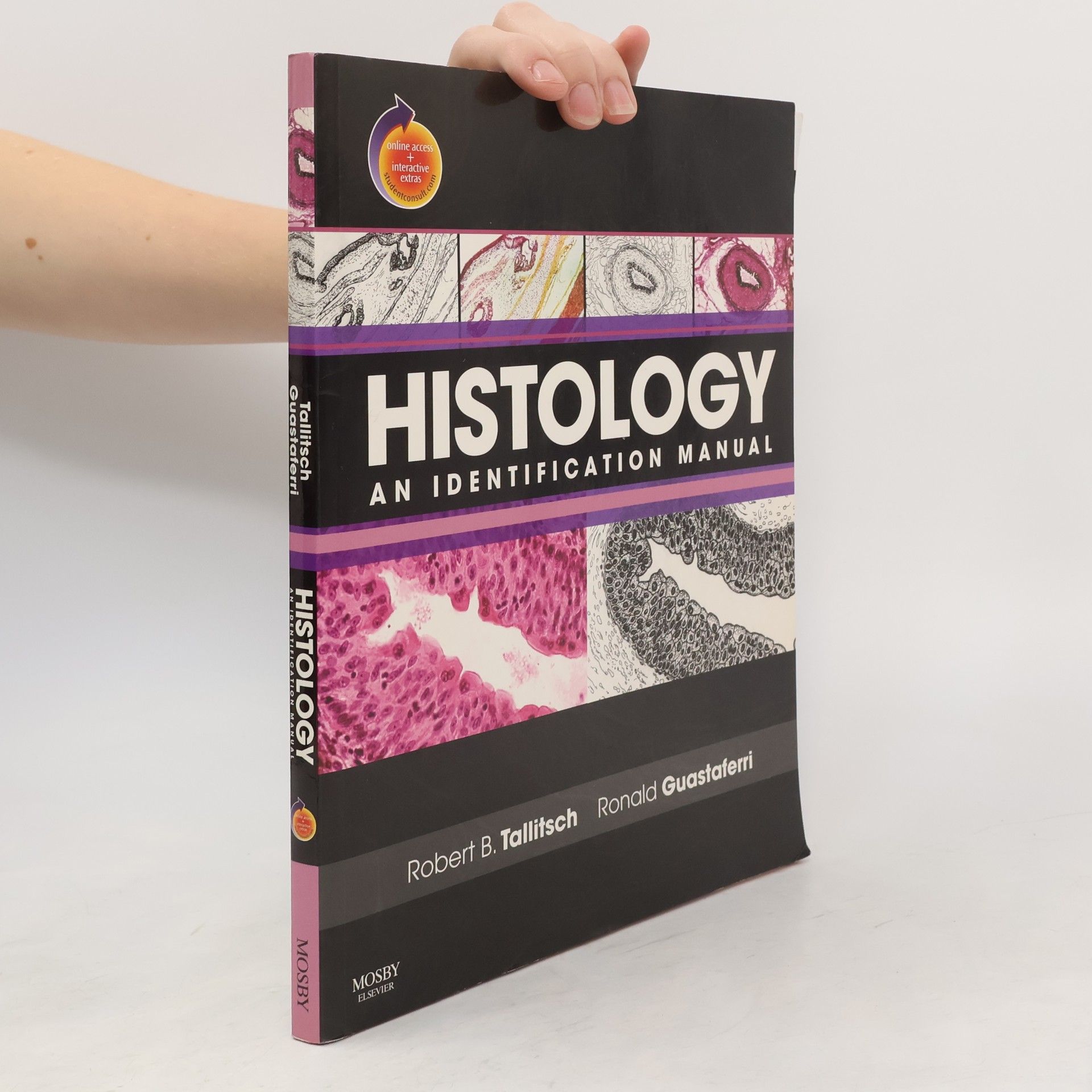 Robert B. Tallitsch Histology