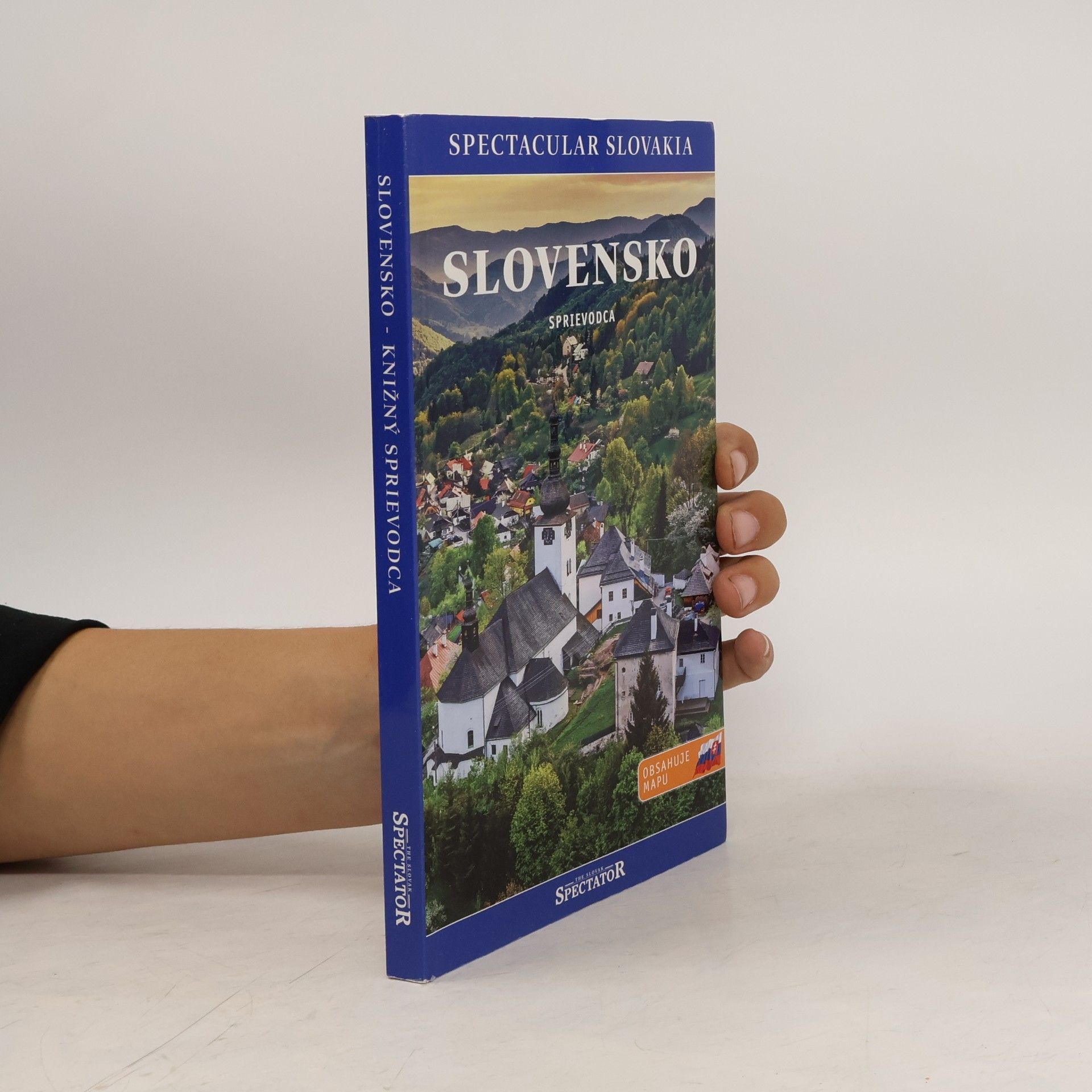 Autorenkollektiv Slovensko : sprievodca