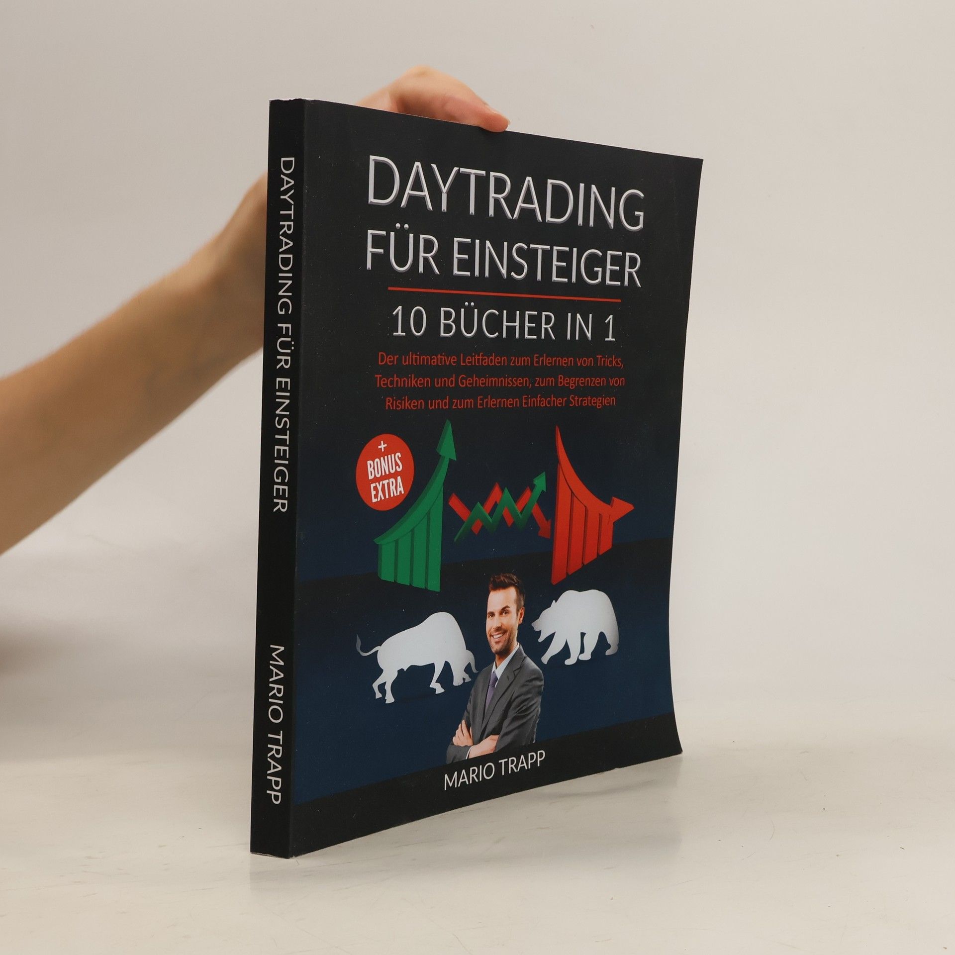 Mario Trapp Daytrading Für Einsteiger