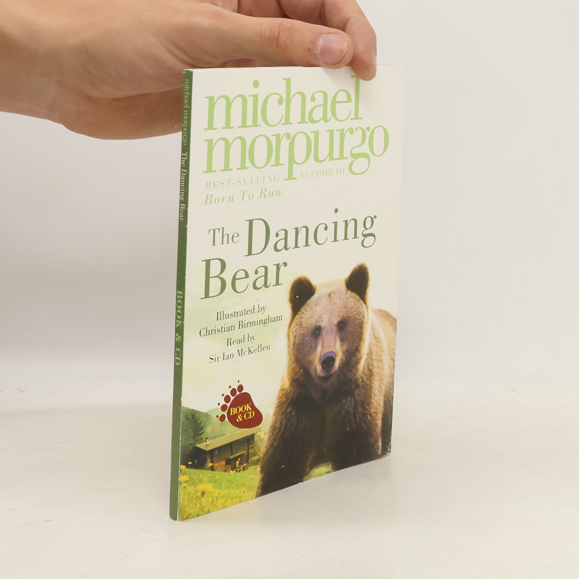 Michael Morpugo The Dancing Bear