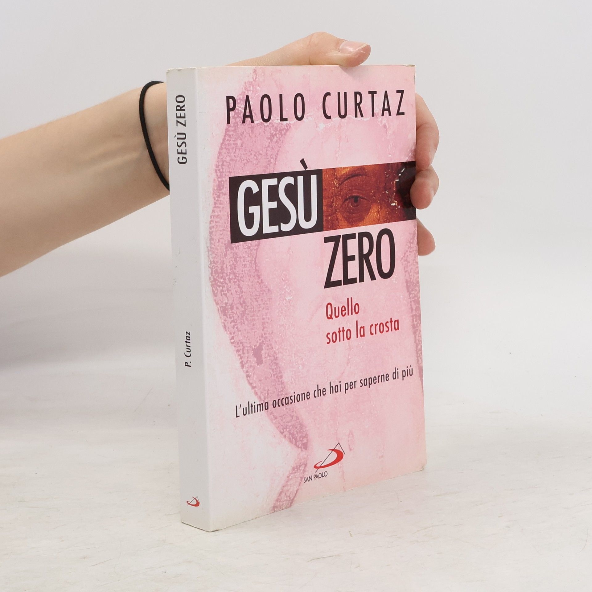 Curtaz Paolo Gesù zero. Per dissetare l'intelligenza