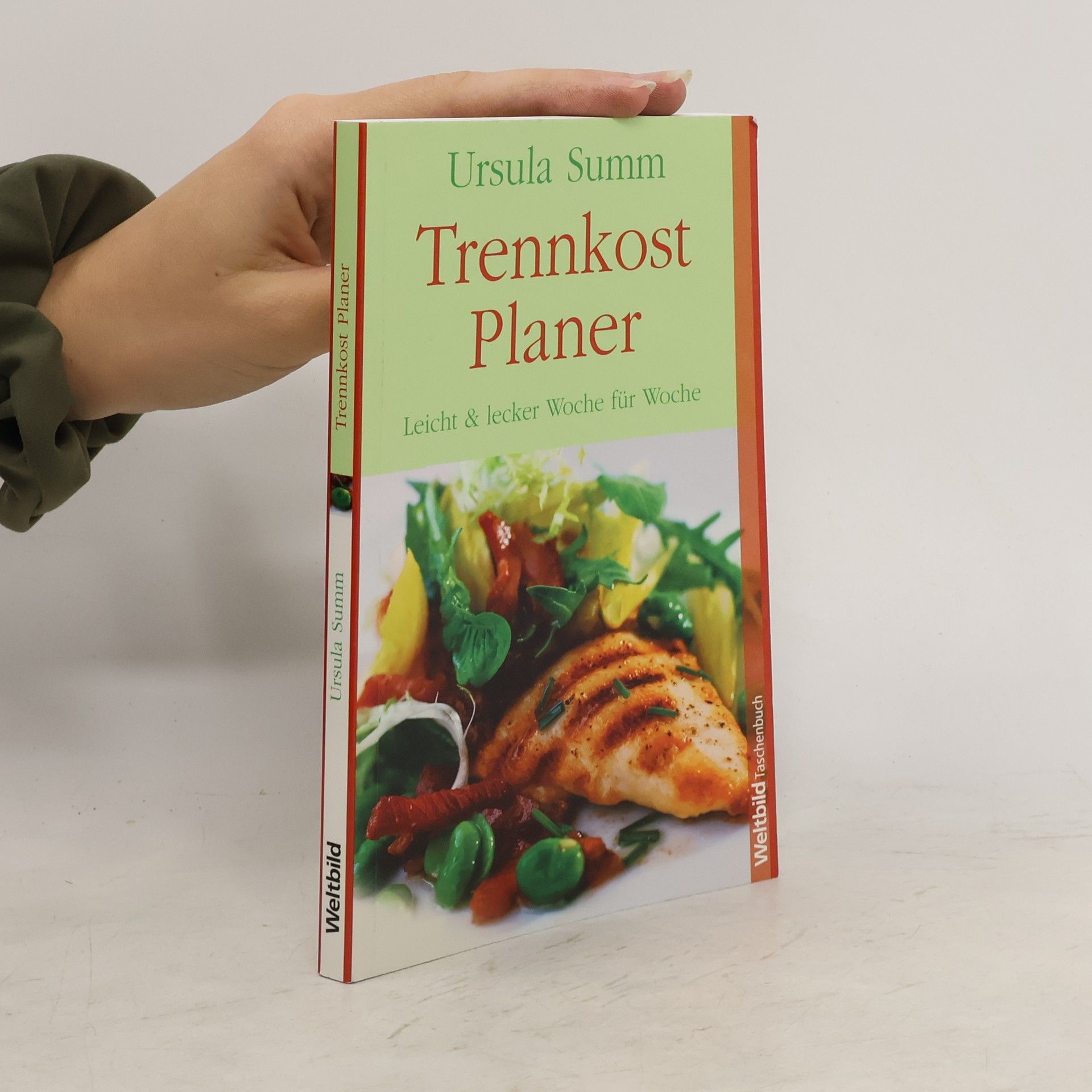 Ursula Summ Trennkost-Planer