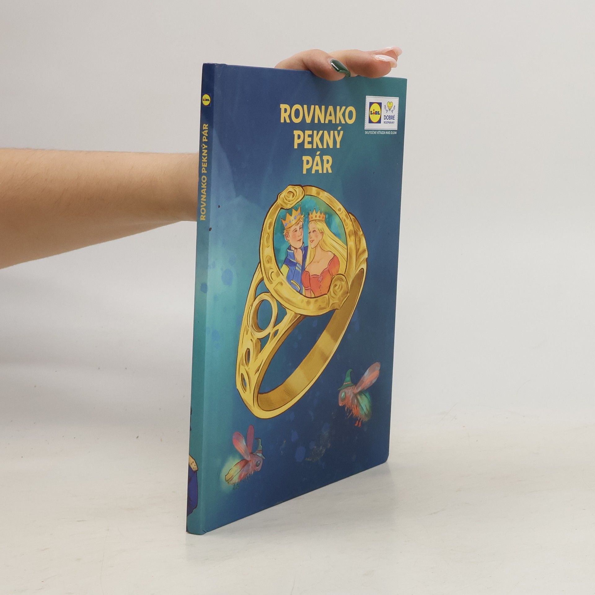 Collectif d'auteurs Rovnako pekný pár