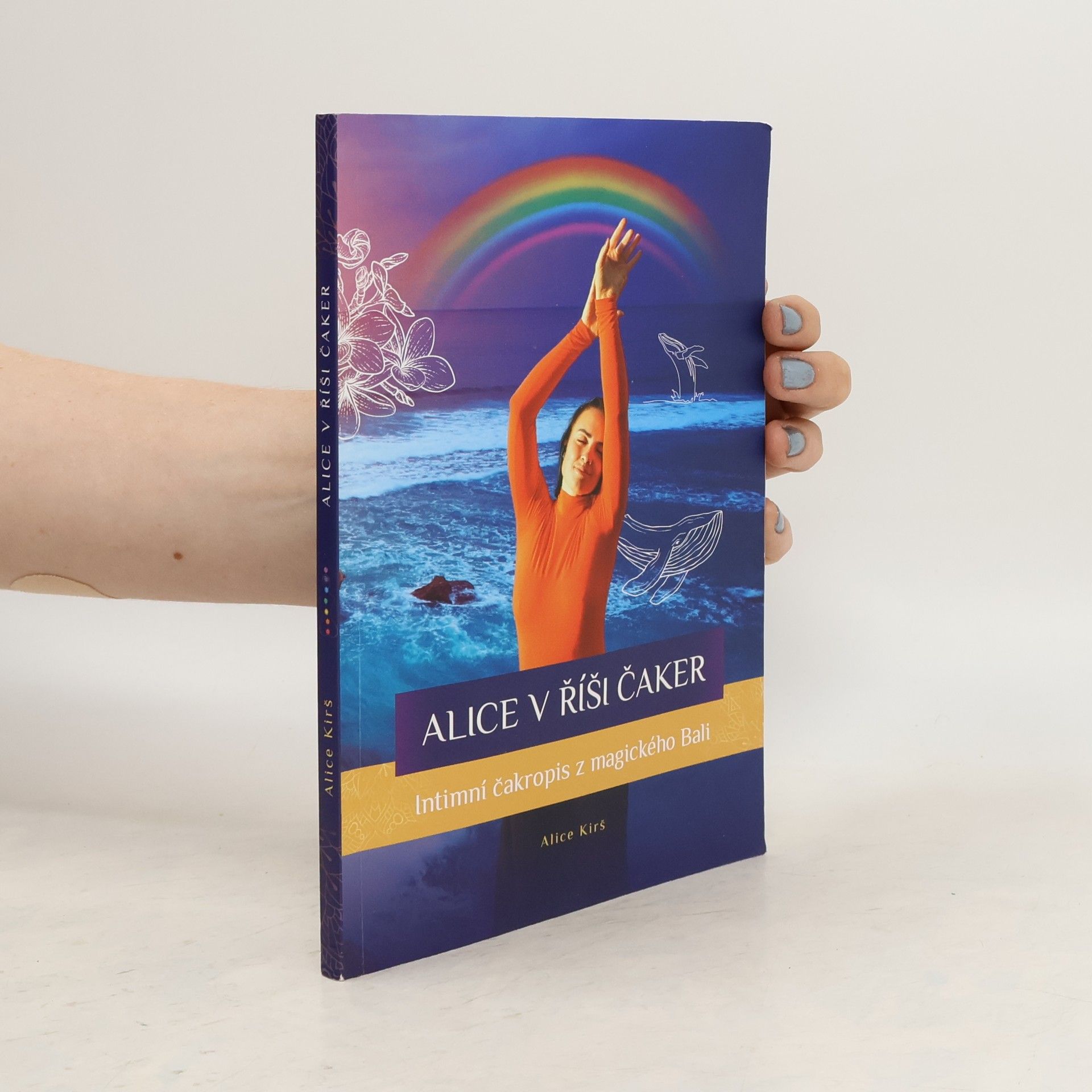 Alice Kirš Alice v říši čaker