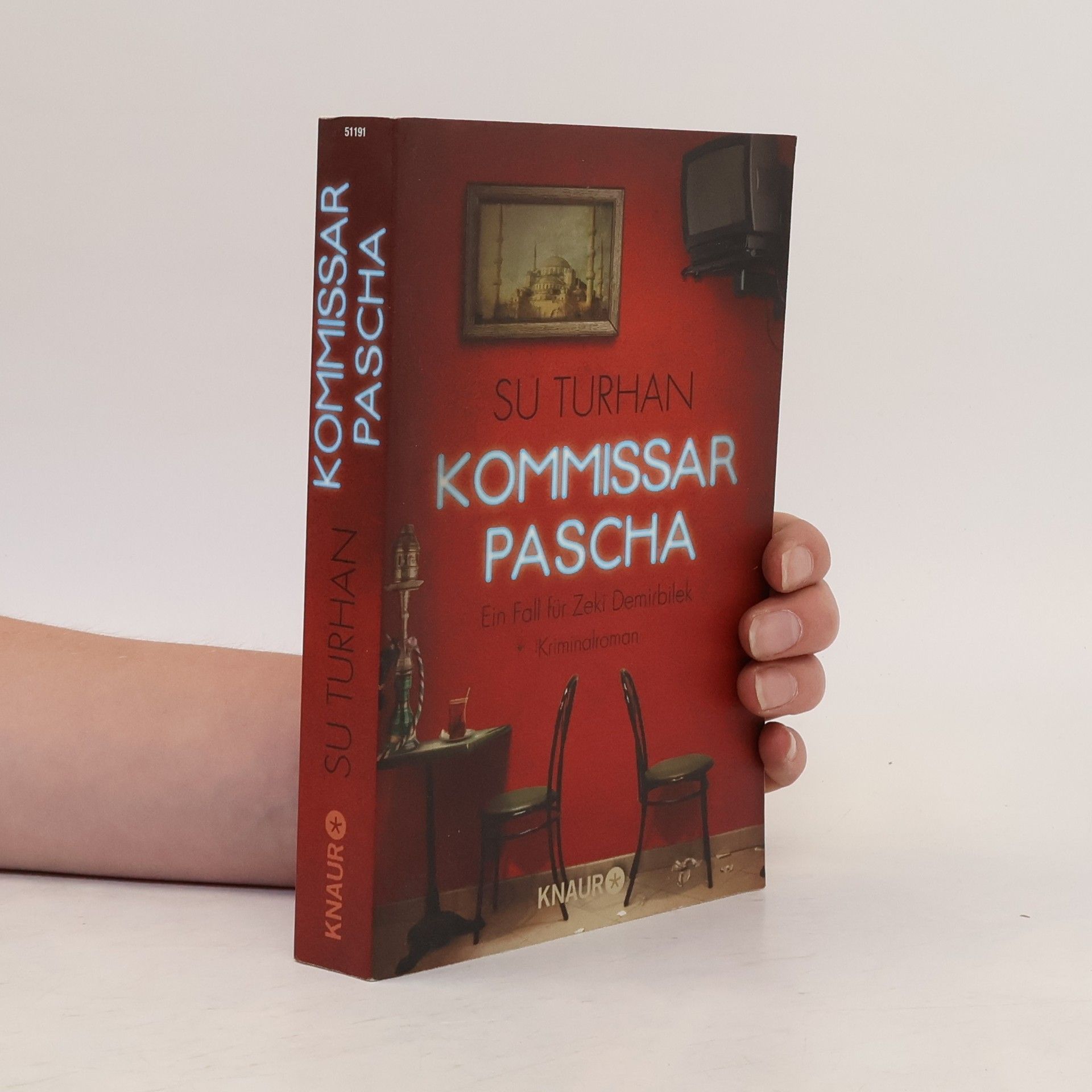 Kommissar Pascha