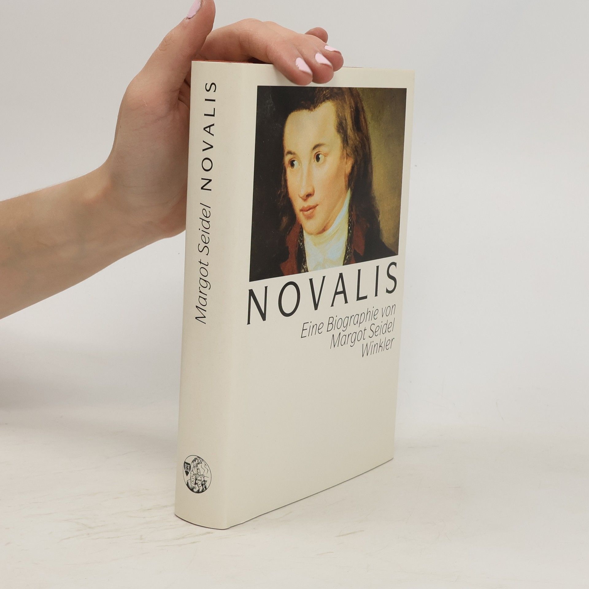 Margot Seidel Novalis
