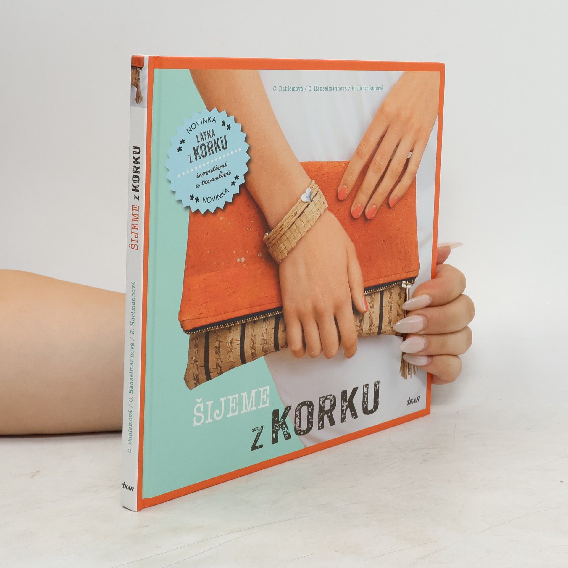 Carmen Dahlem Šijeme z korku