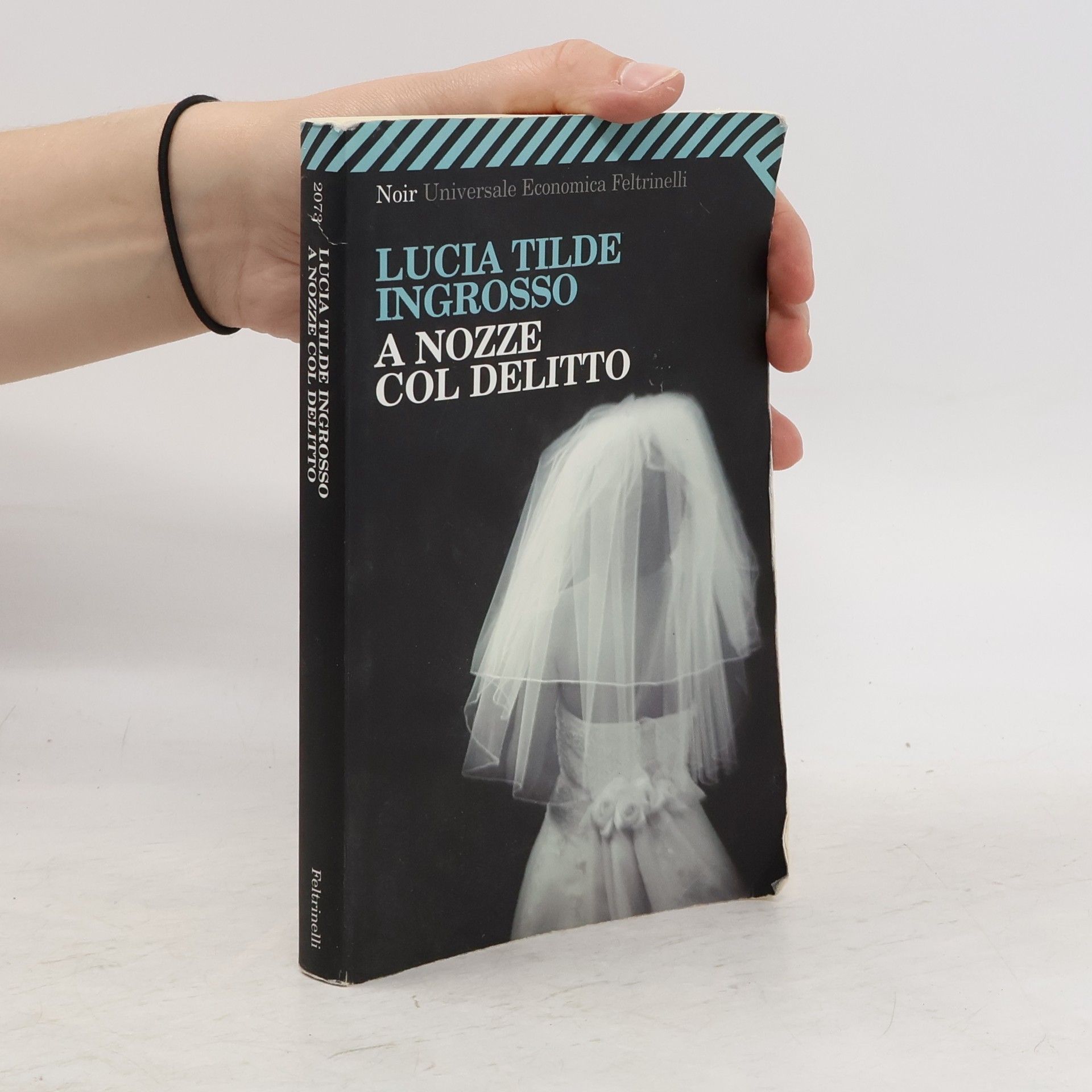 Lucia Tilde Ingrosso A nozze col delitto