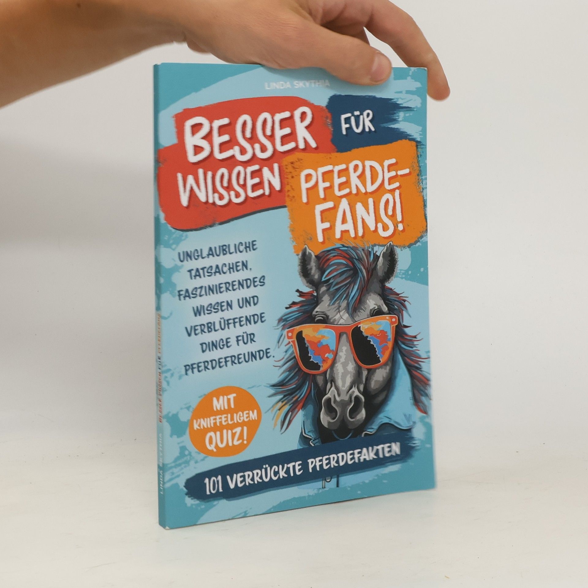 Autores varios Besser Wissen für Pferde Fans!