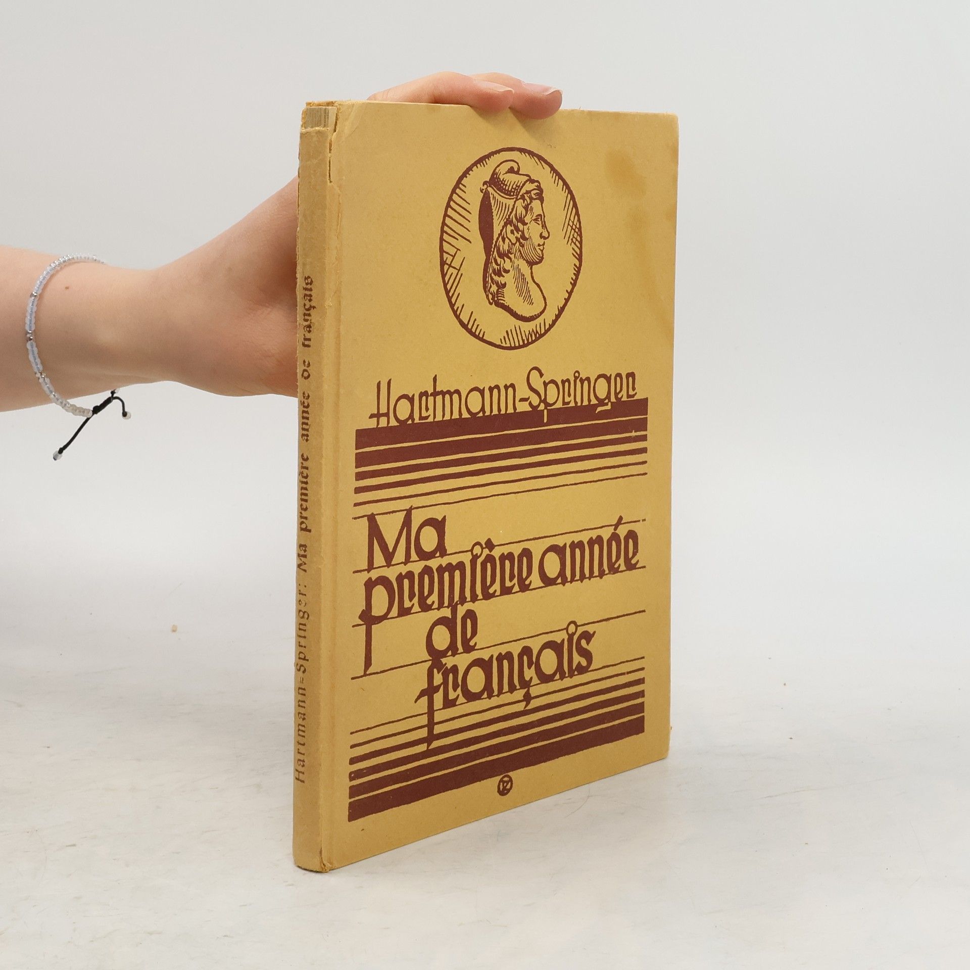Collectif d'auteurs Ma première année de Français