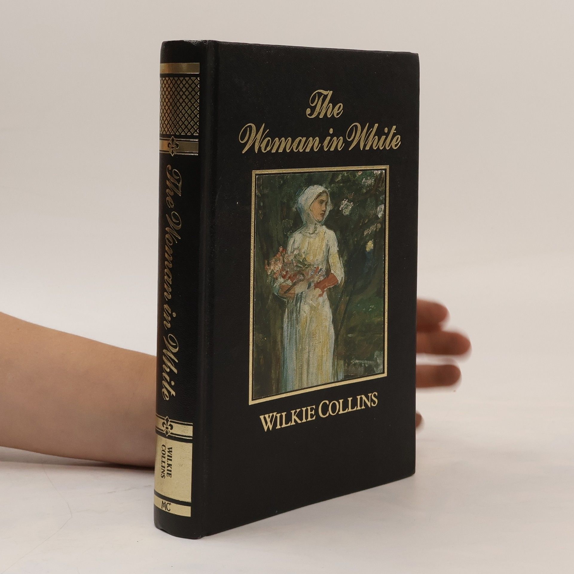 Wilkie Collins The Woman in White