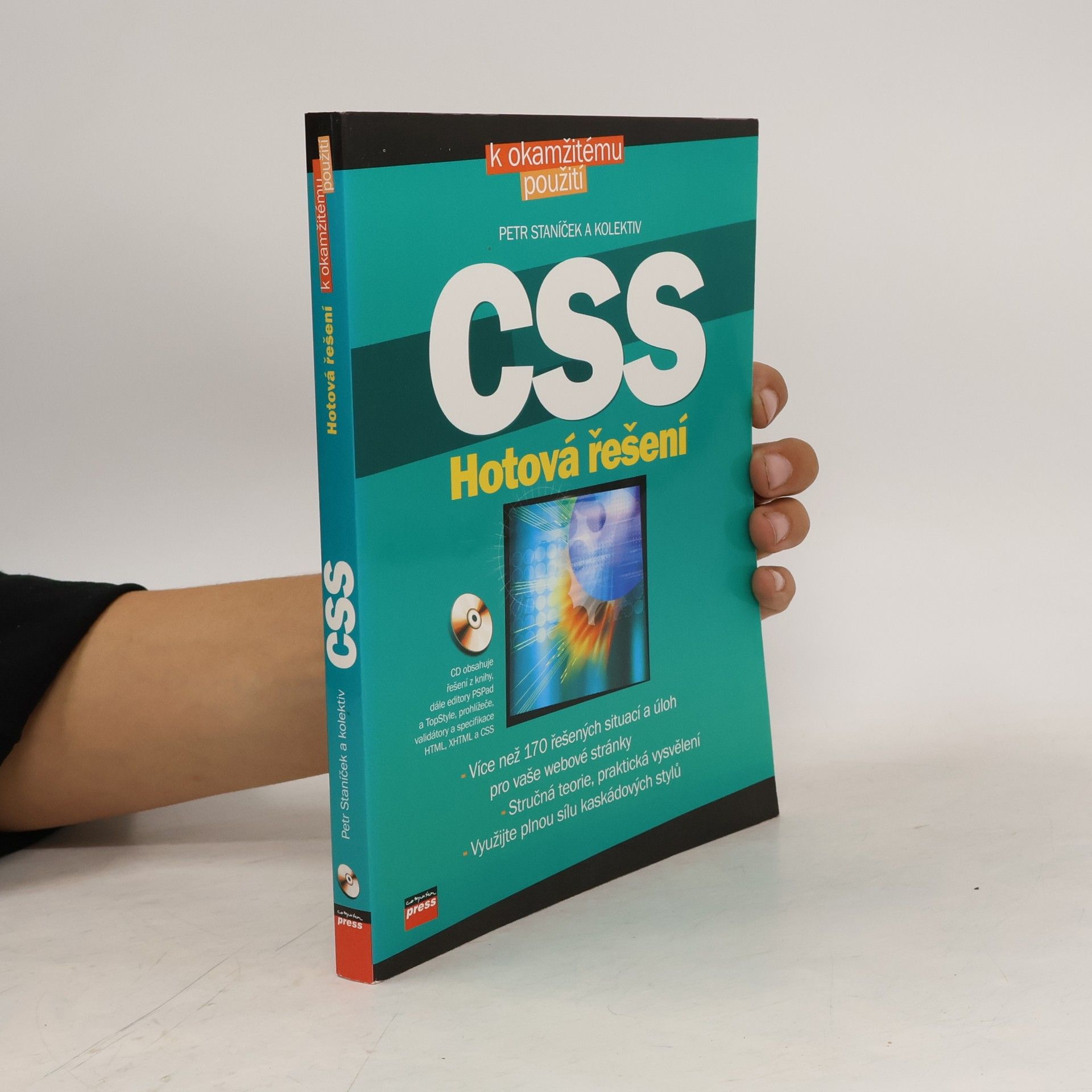 Petr Staníček CSS Hotová řešení