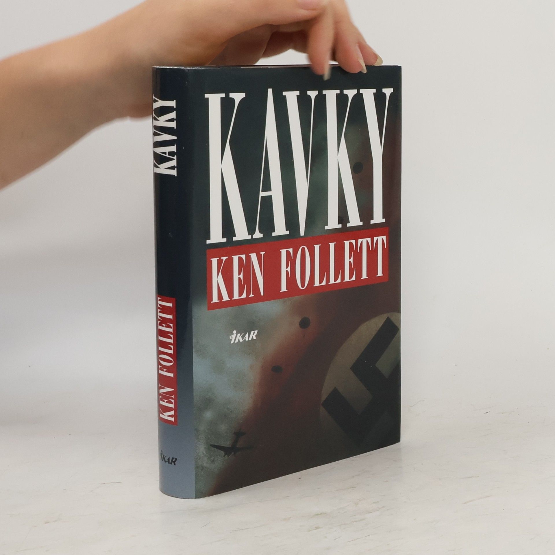 Ken Follett Kavky