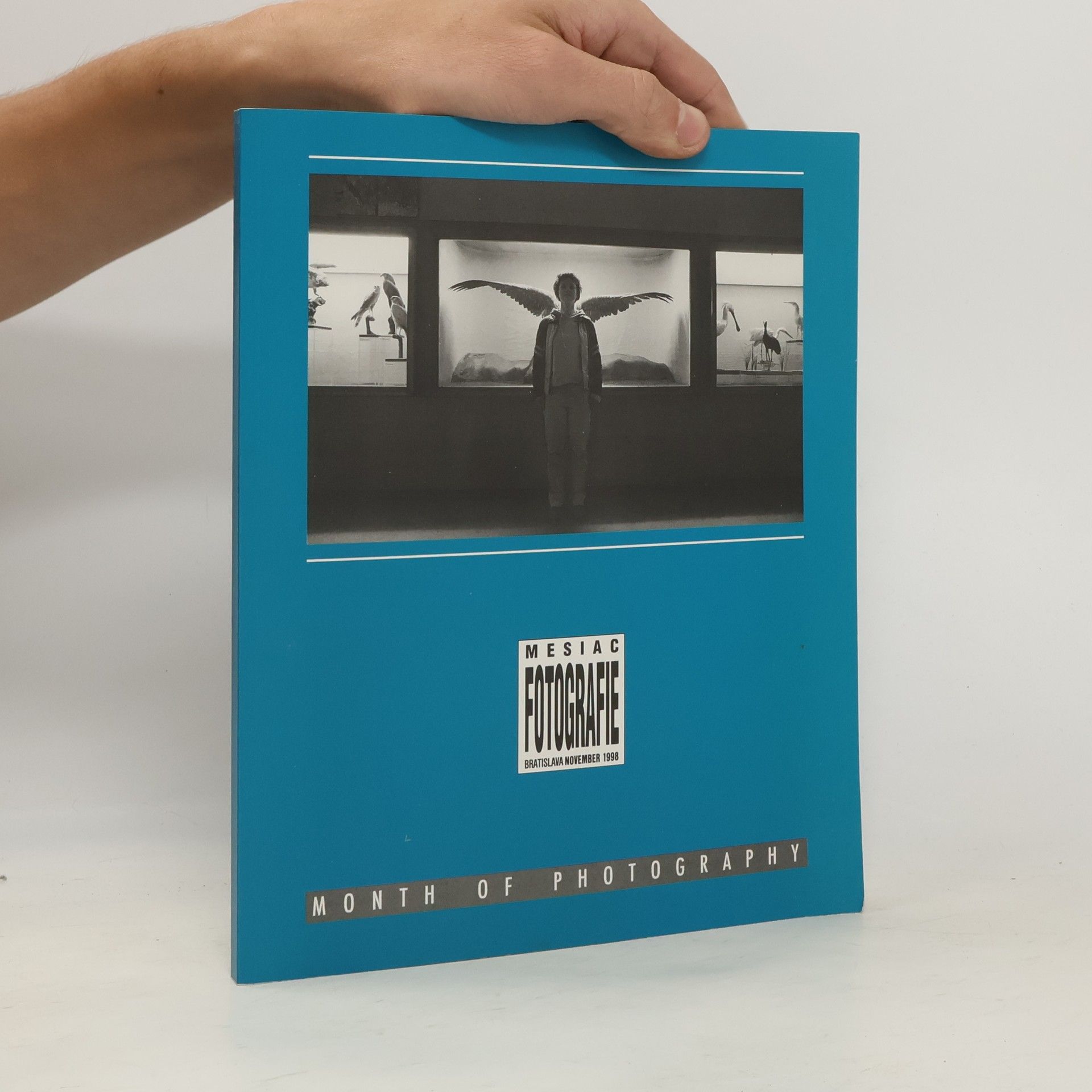 Collectif d'auteurs Mesiac fotografie 1998