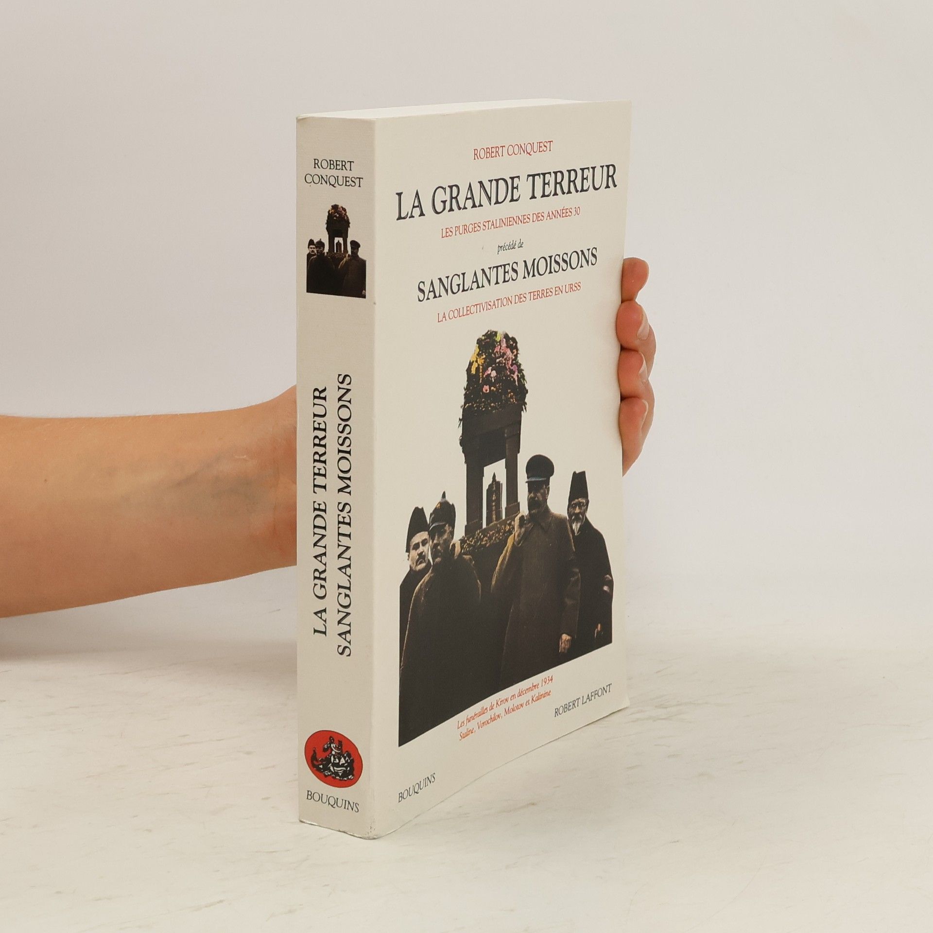 Robert Conquest La Grande Terreur