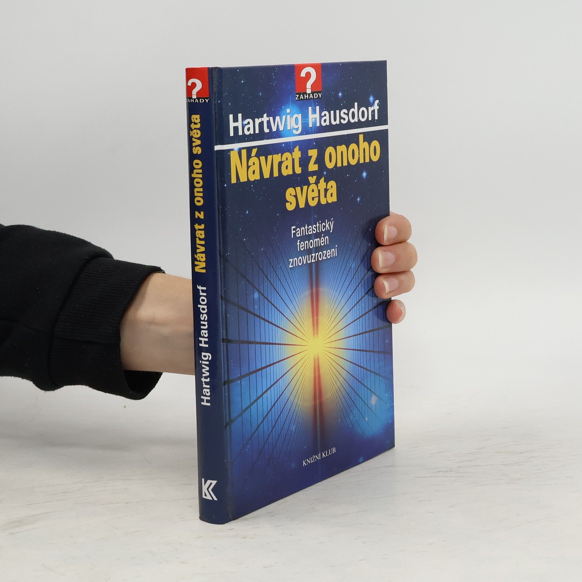 Hartwig Hausdorf Návrat z onoho světa