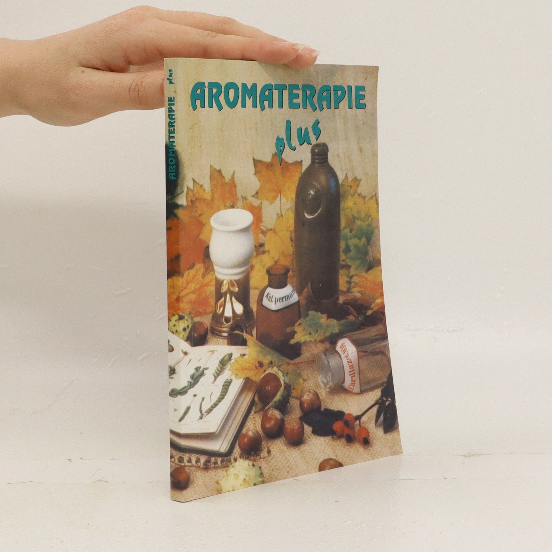 Petr Brandtner Aromaterapie plus