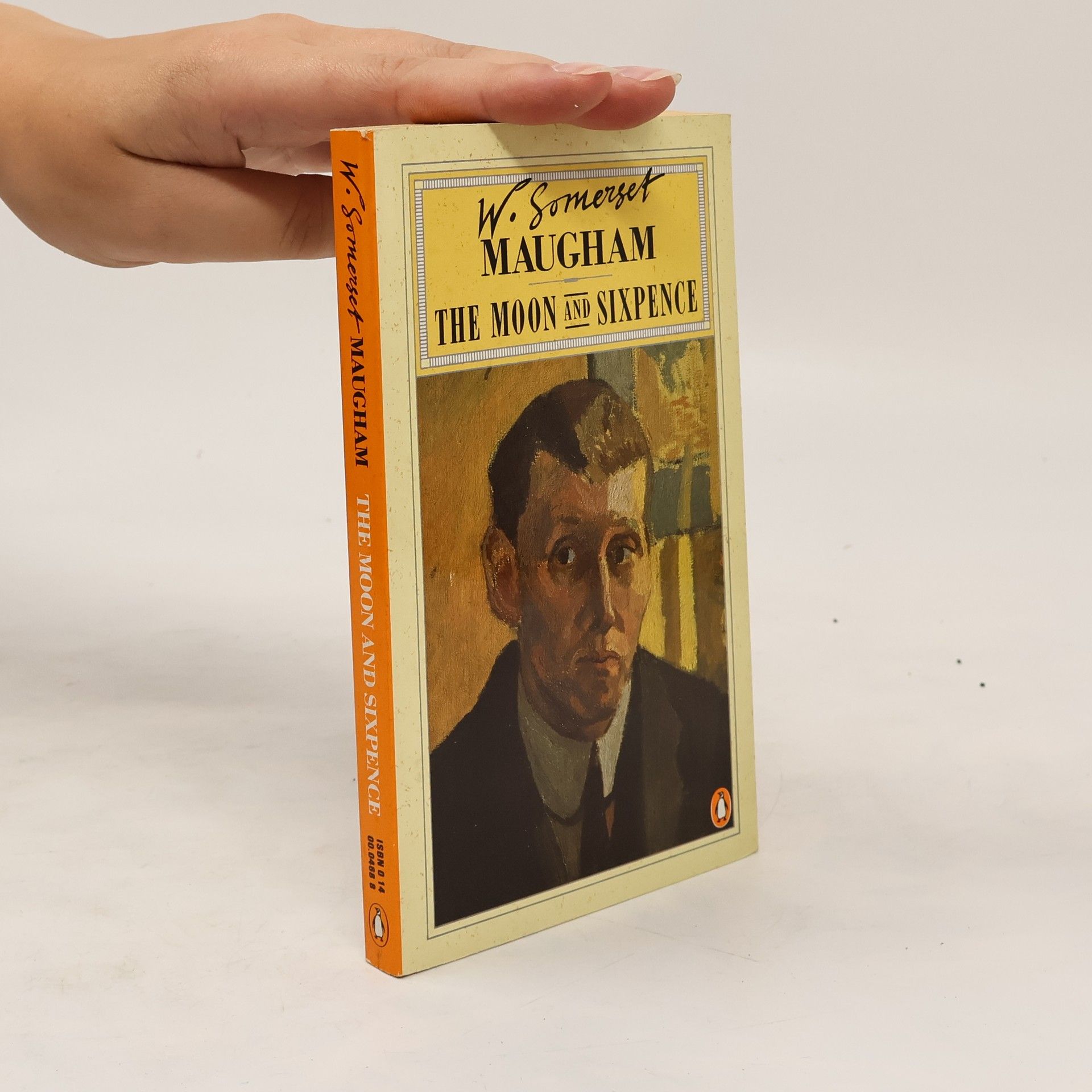 William Somerset Maugham The Moon and Sixpence