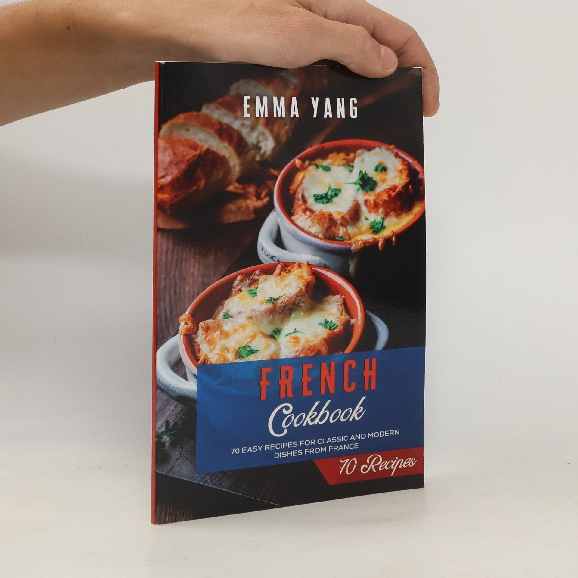 Emma Yang French Cookbook