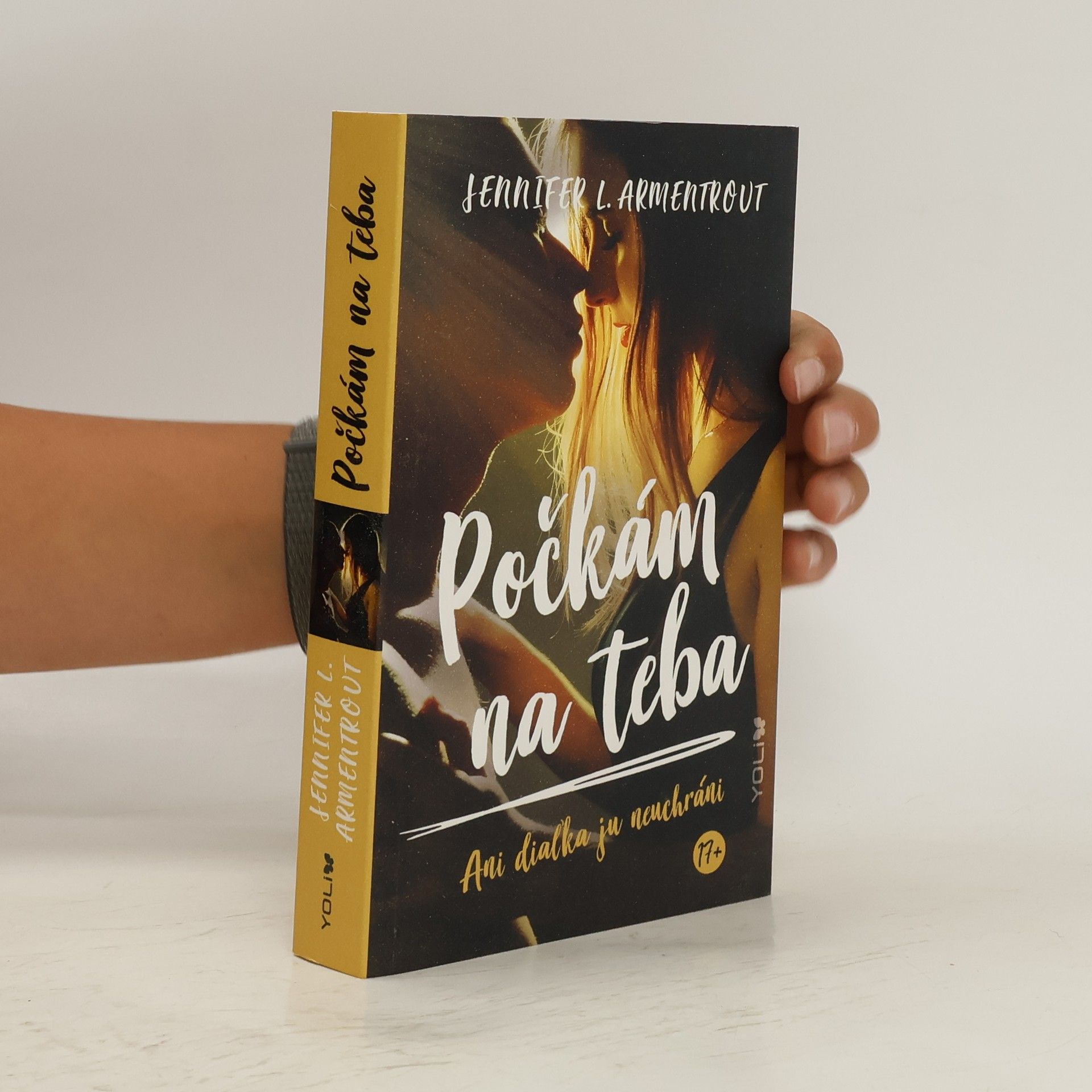 Jennifer L. Armentrout Počkám na teba