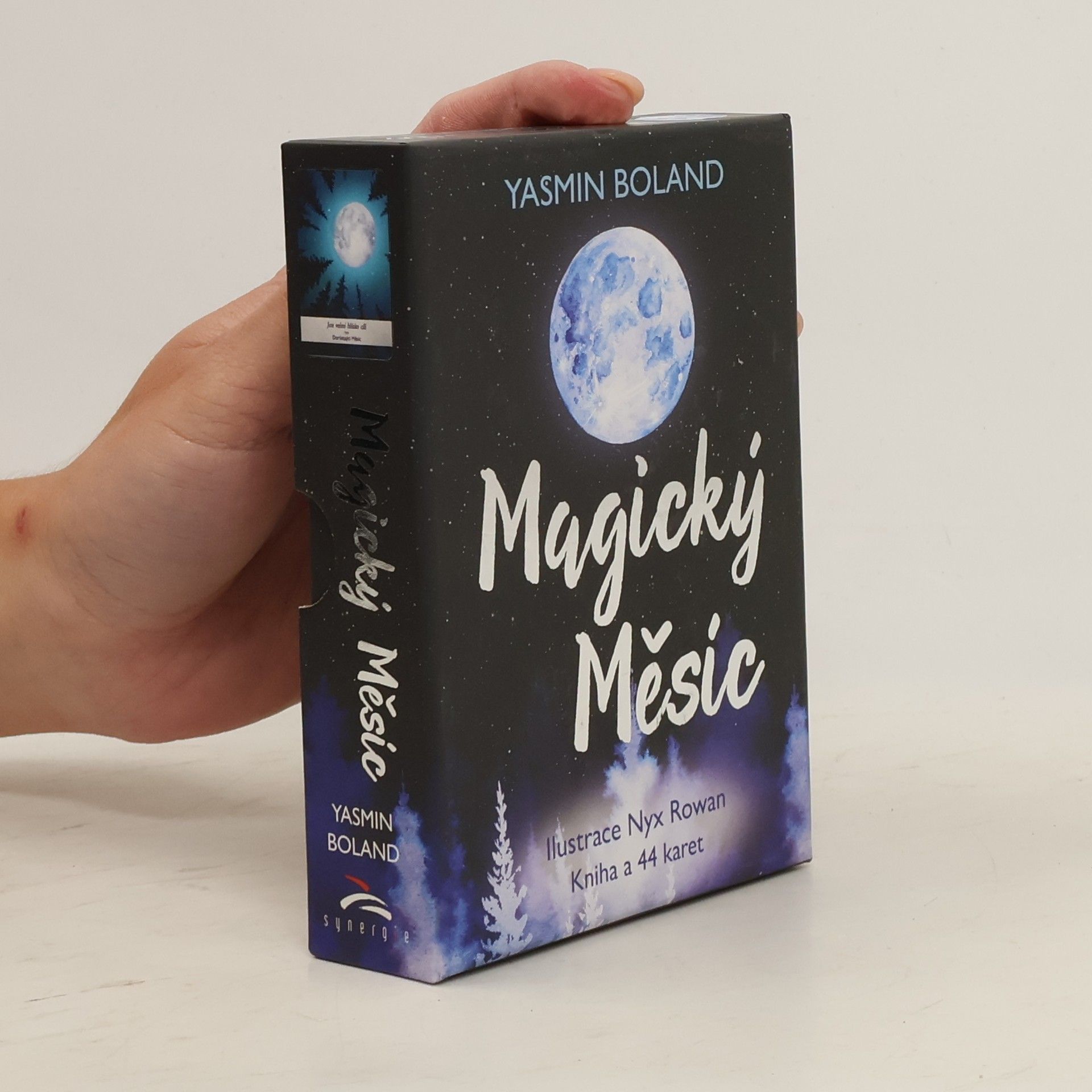 Yasmin Boland Magický Měsíc