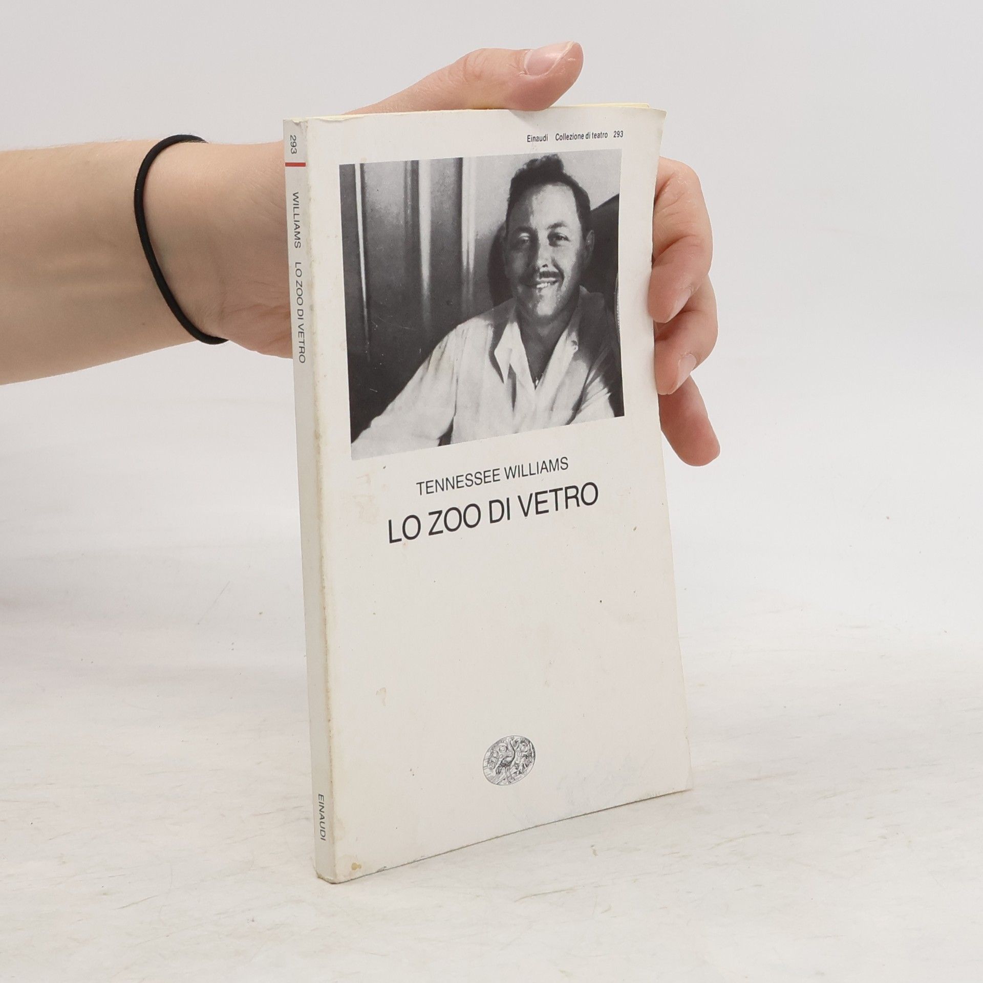 Tennessee Williams Lo zoo di vetro