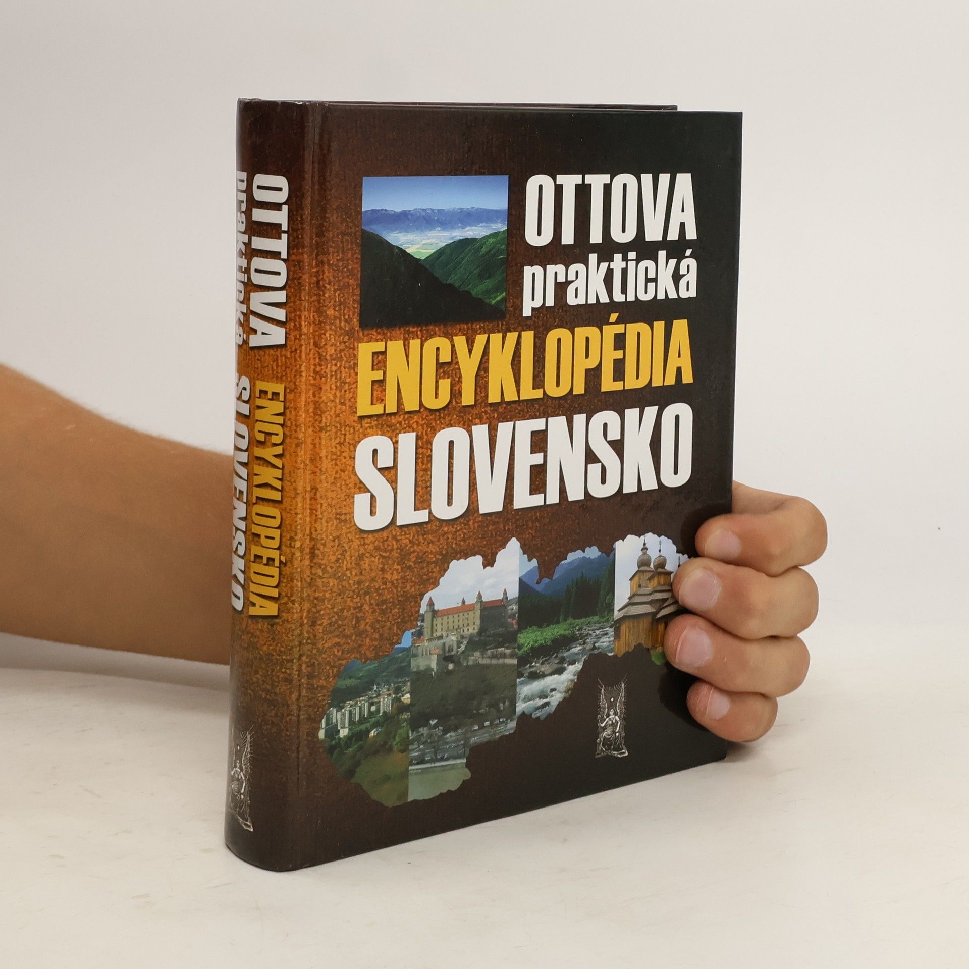 Autores varios Ottova praktická encyklopédia Slovensko