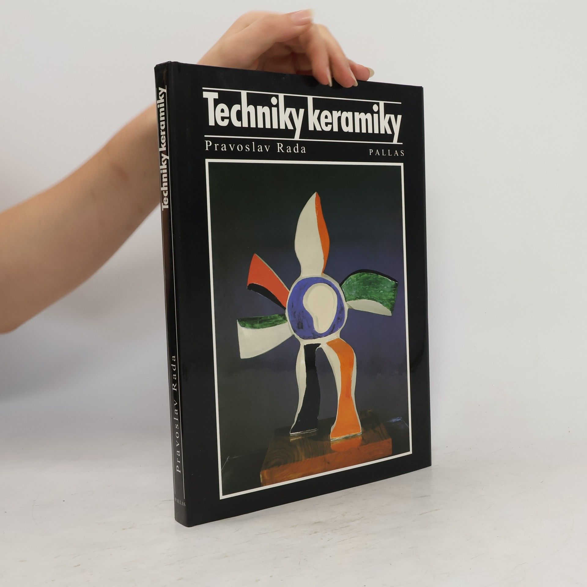 Pravoslav Rada Techniky keramiky