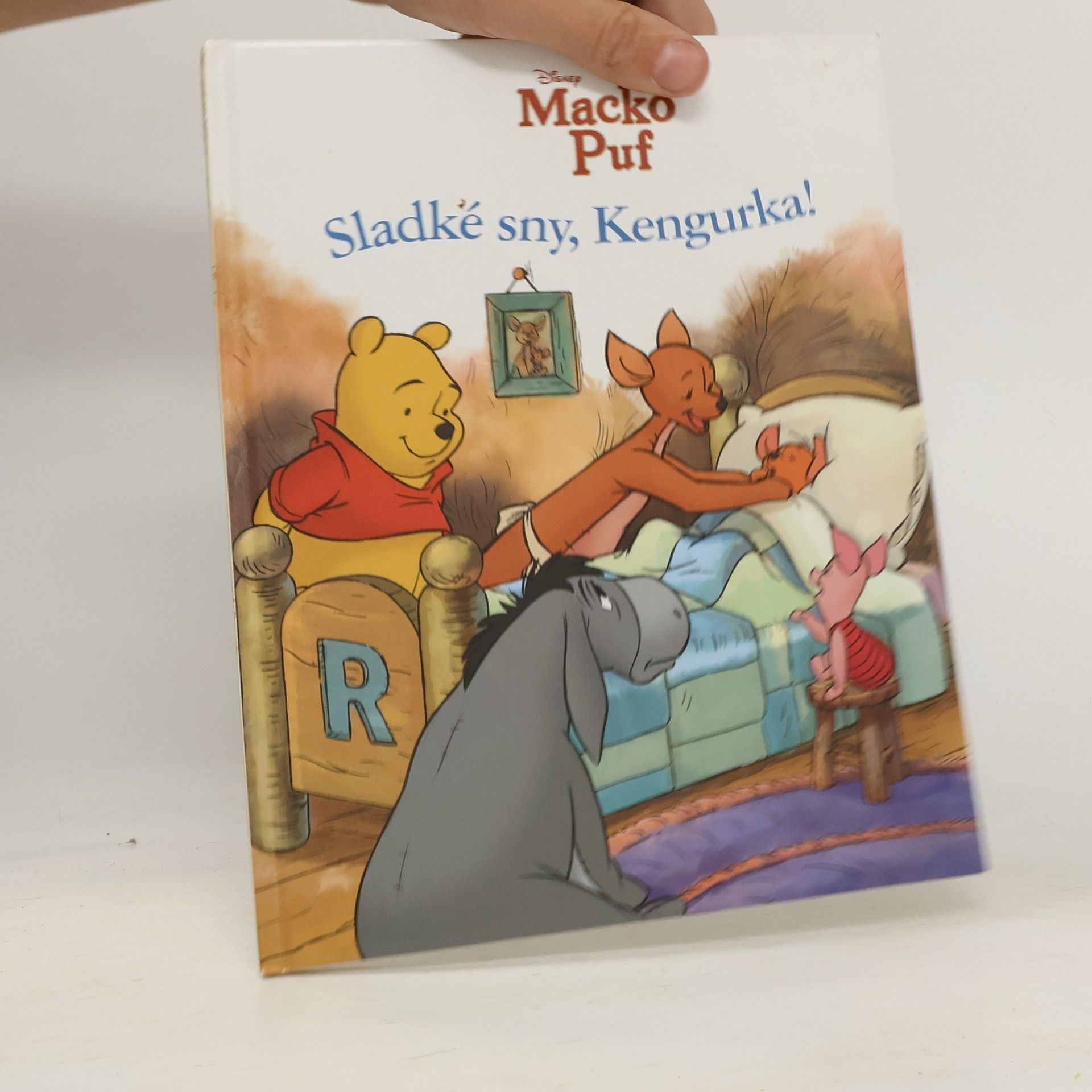 Collectif d'auteurs Sladké sny, Kengurka!