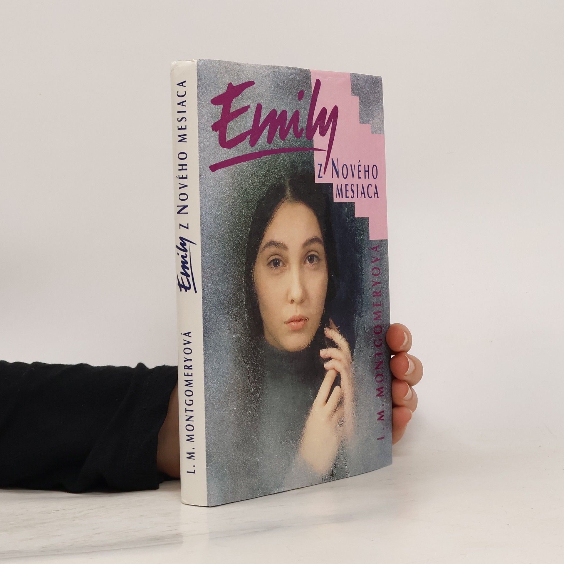 Lucy Maud Montgomery Emily z Nového Mesiaca