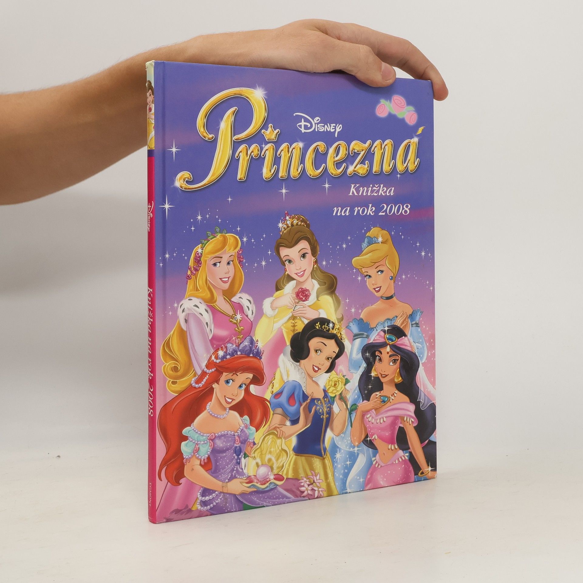 Žofia Dzuriková Princezná : knižka na rok 2008