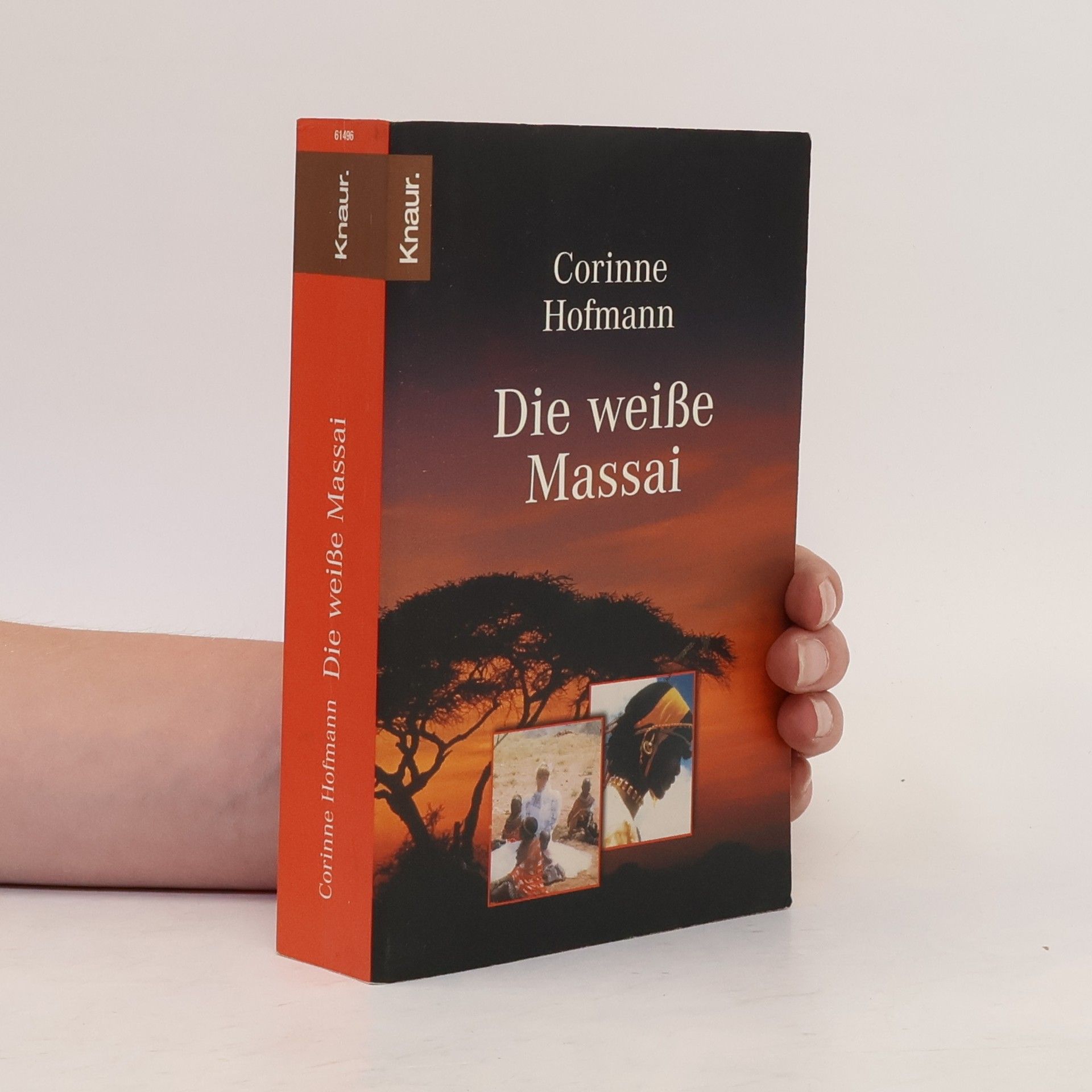 Corinne Hofmann Die weiße Massai