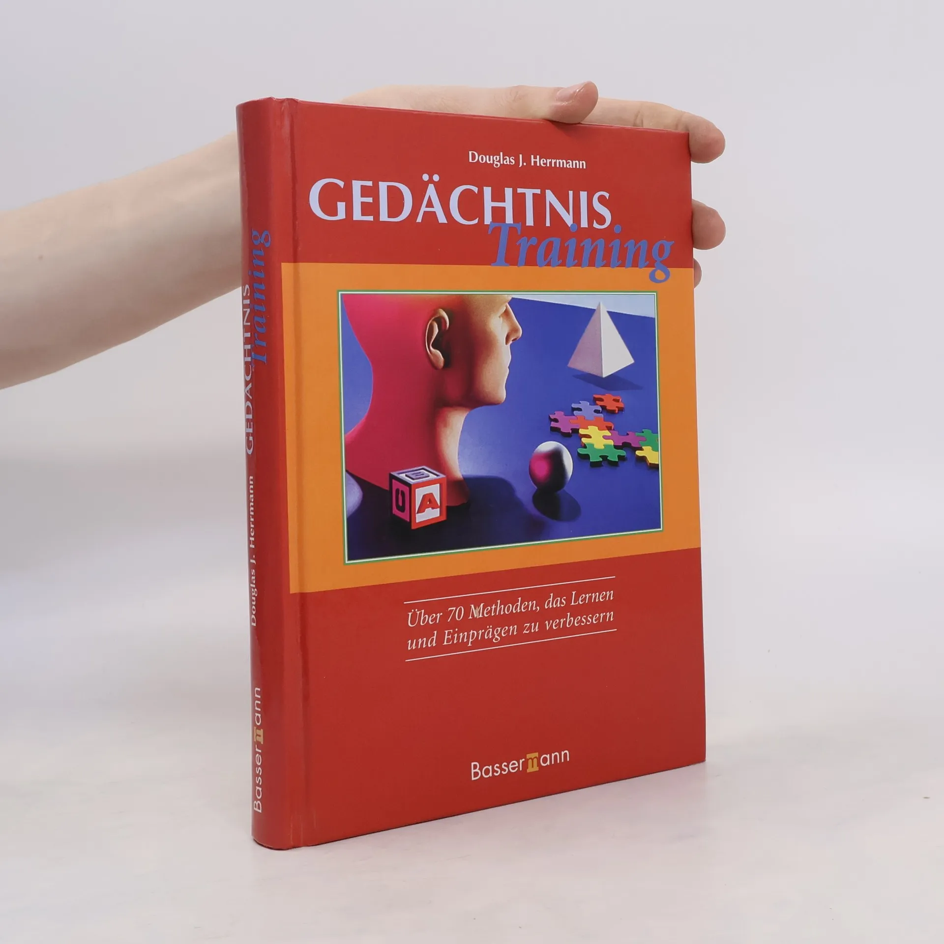 Gedächtnis-Training | Douglas J. Herrmann | Buch