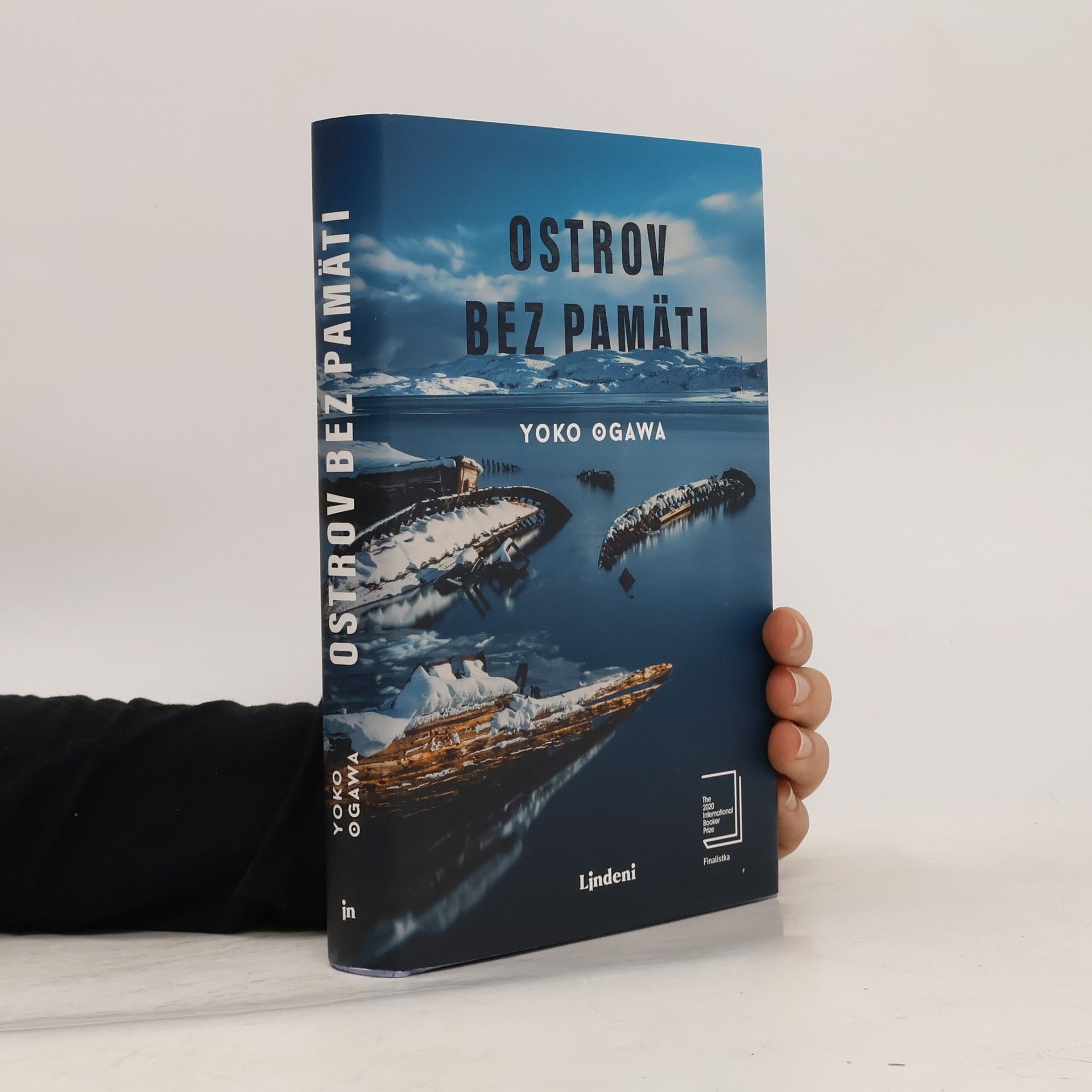 Yōko Ogawa Ostrov bez pamäti