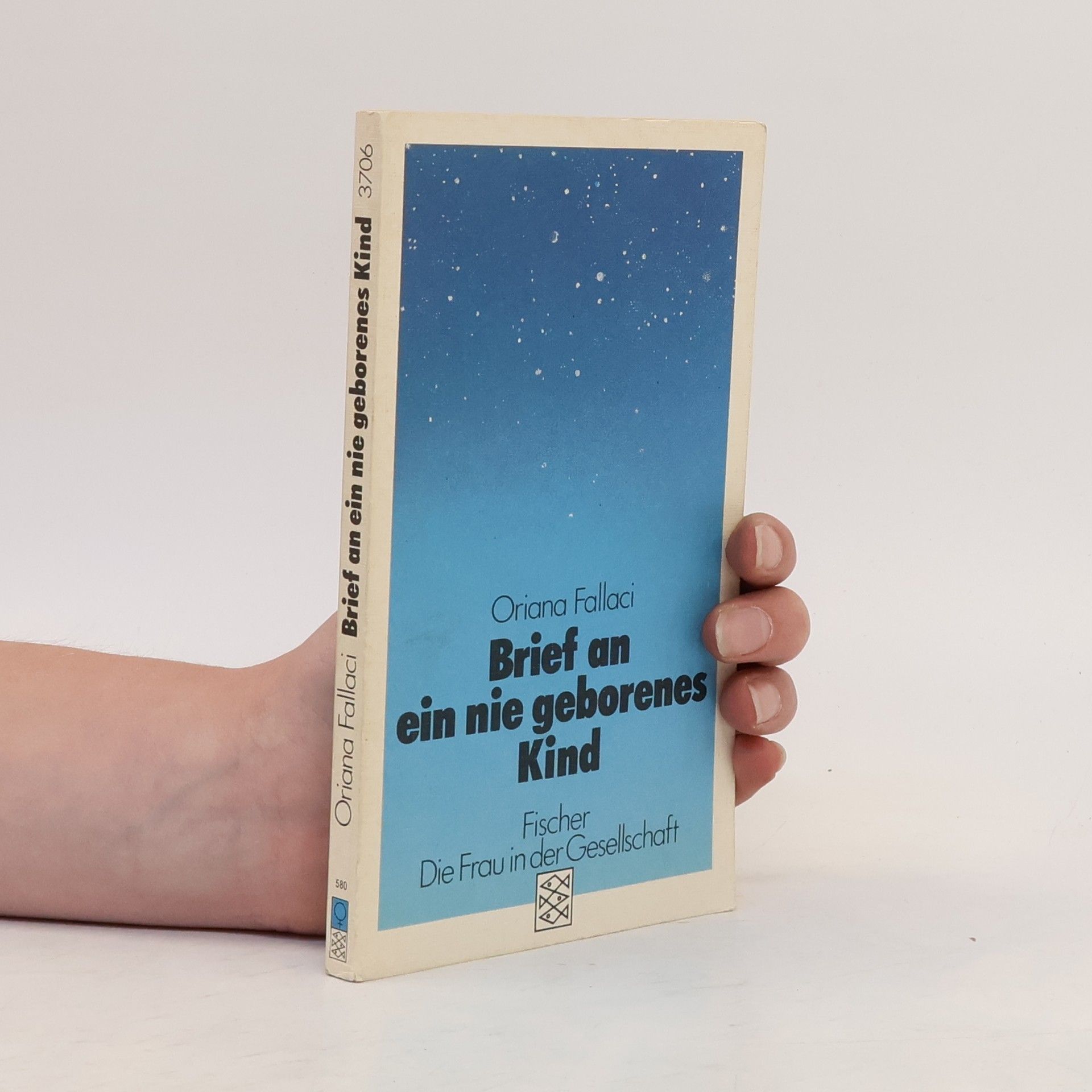 Oriana Fallaci Brief an ein nie geborenes Kind