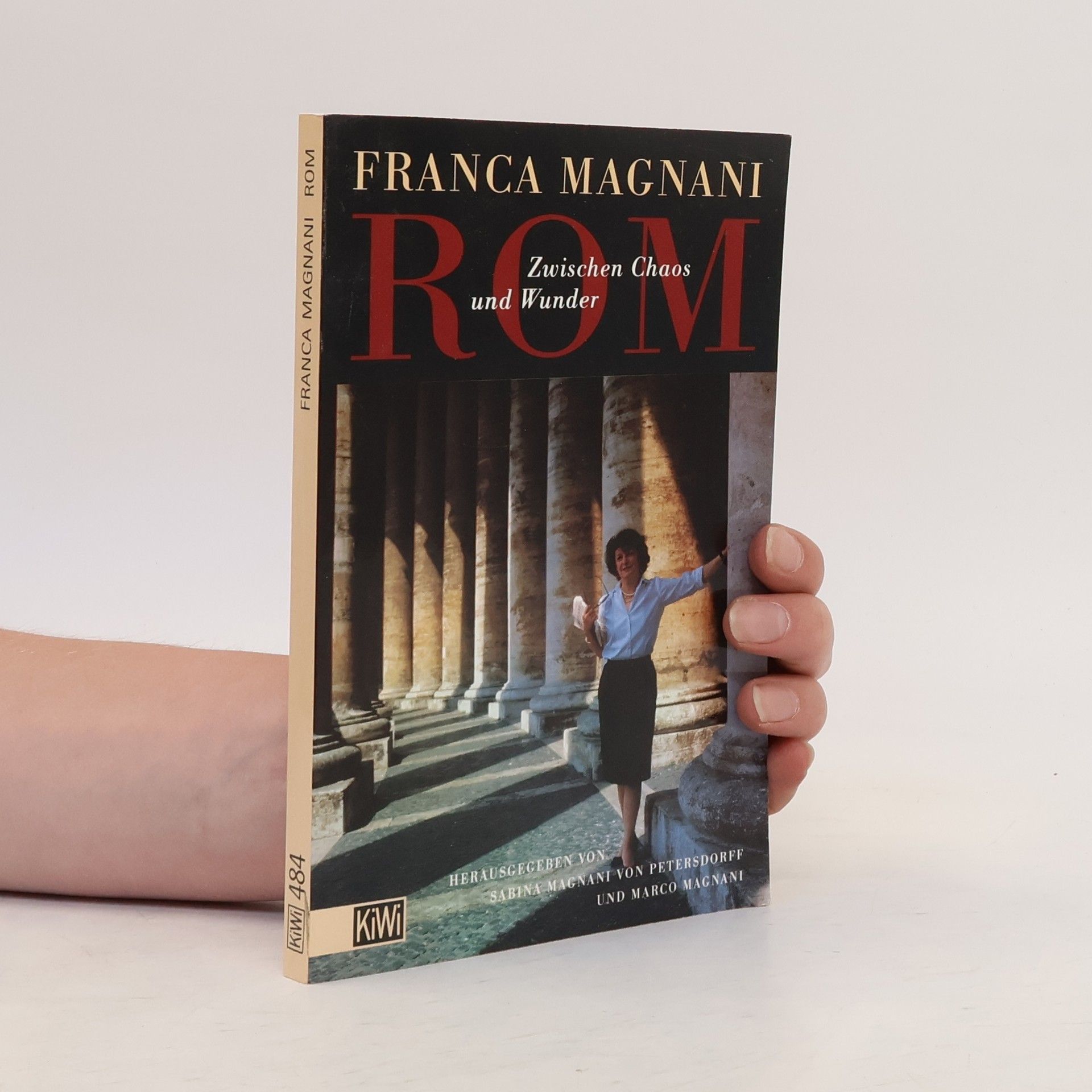 Franca Magnani Rom