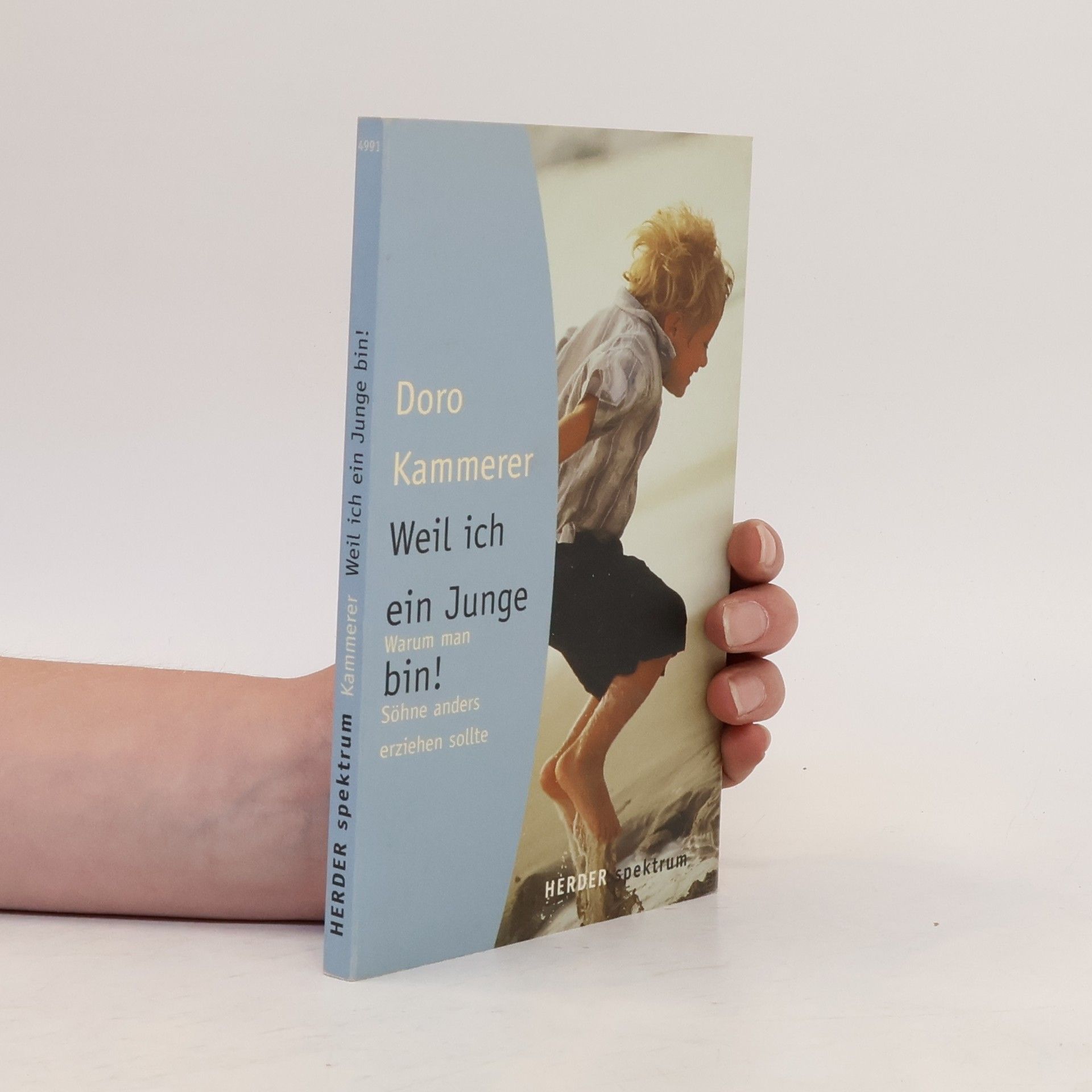 Doro Kammerer Weil ich ein Junge bin!