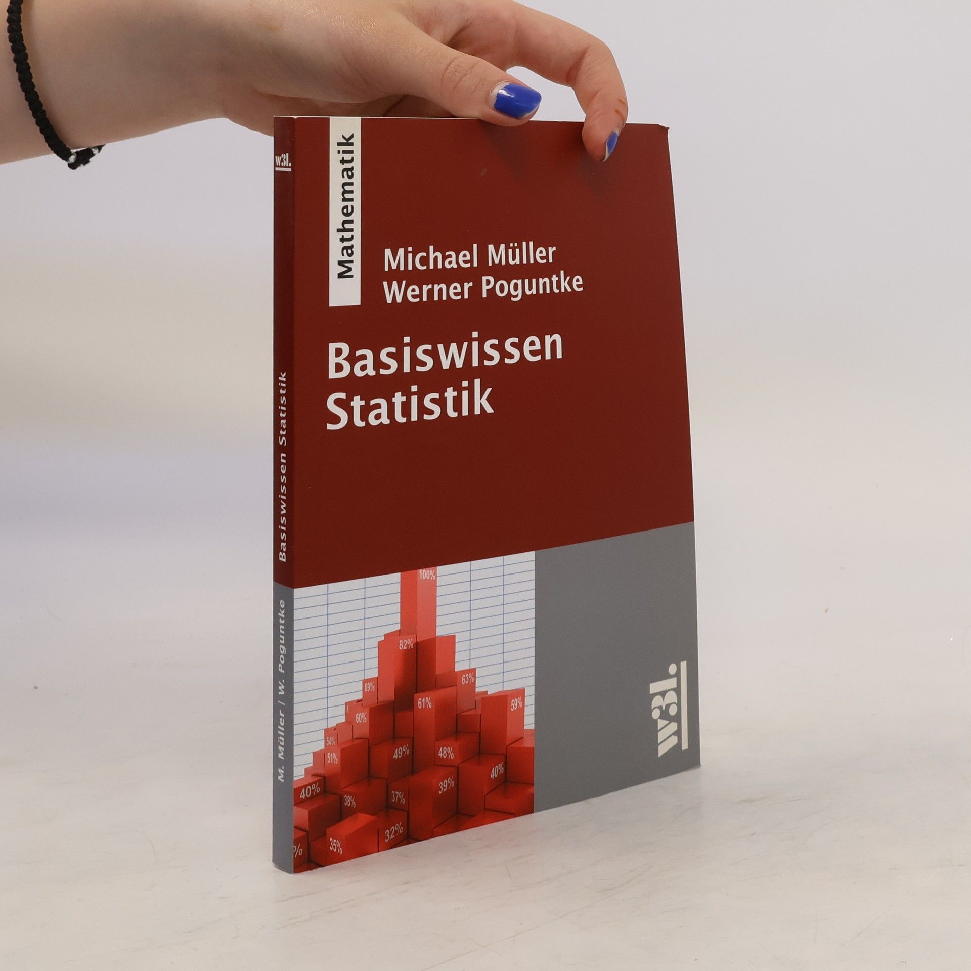 Werner Poguntke Basiswissen Statistik