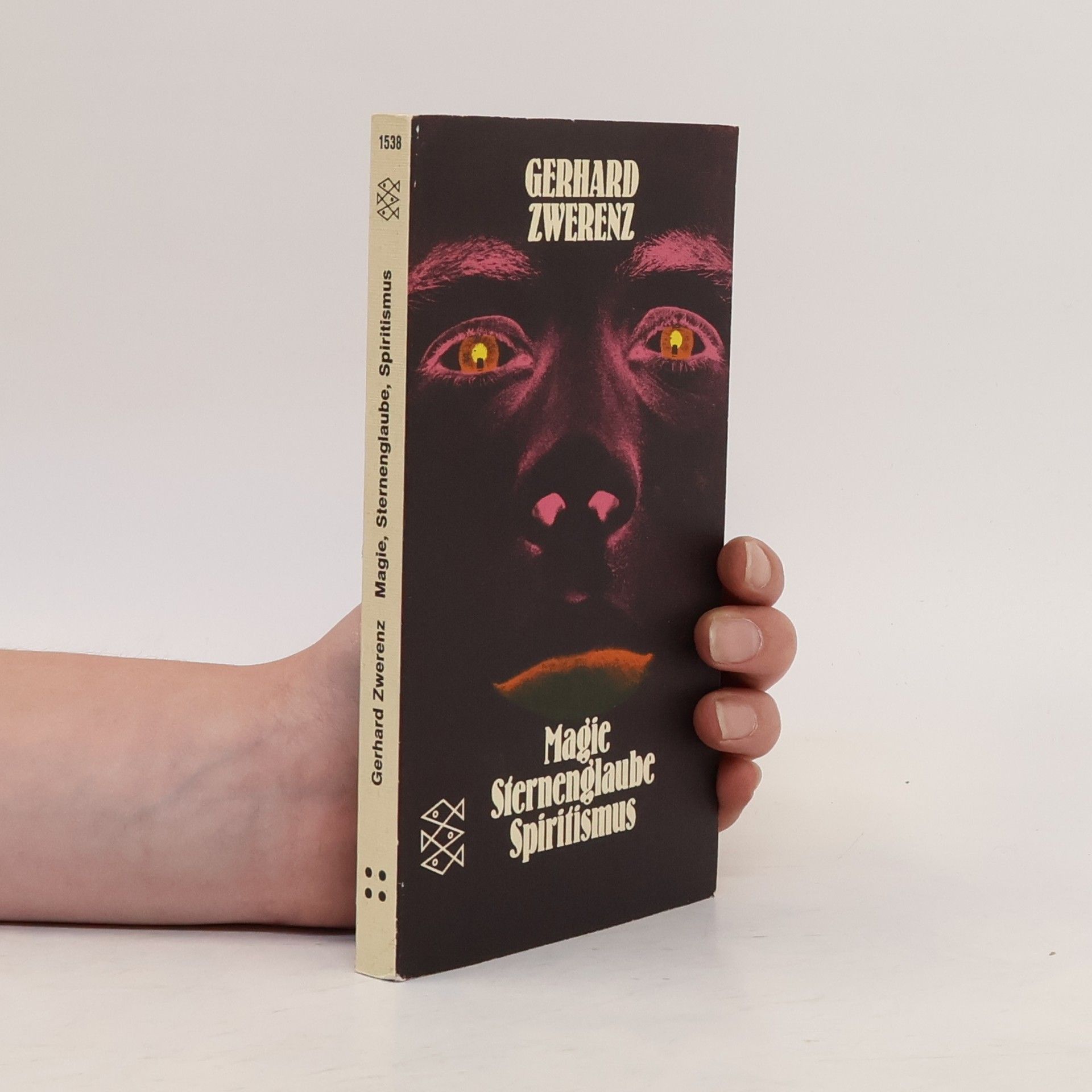 Gerhard Zwerenz Magie, Sternenglaube, Spiritismus