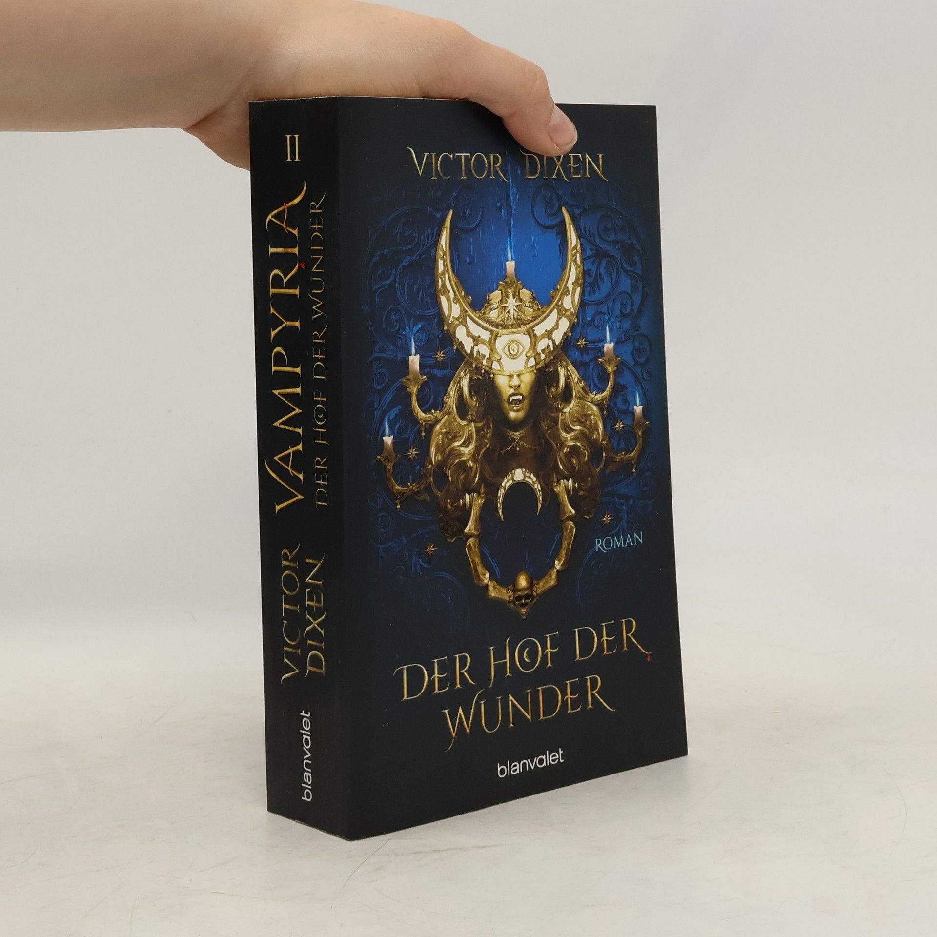 Vampyria - Der Hof der Wunder